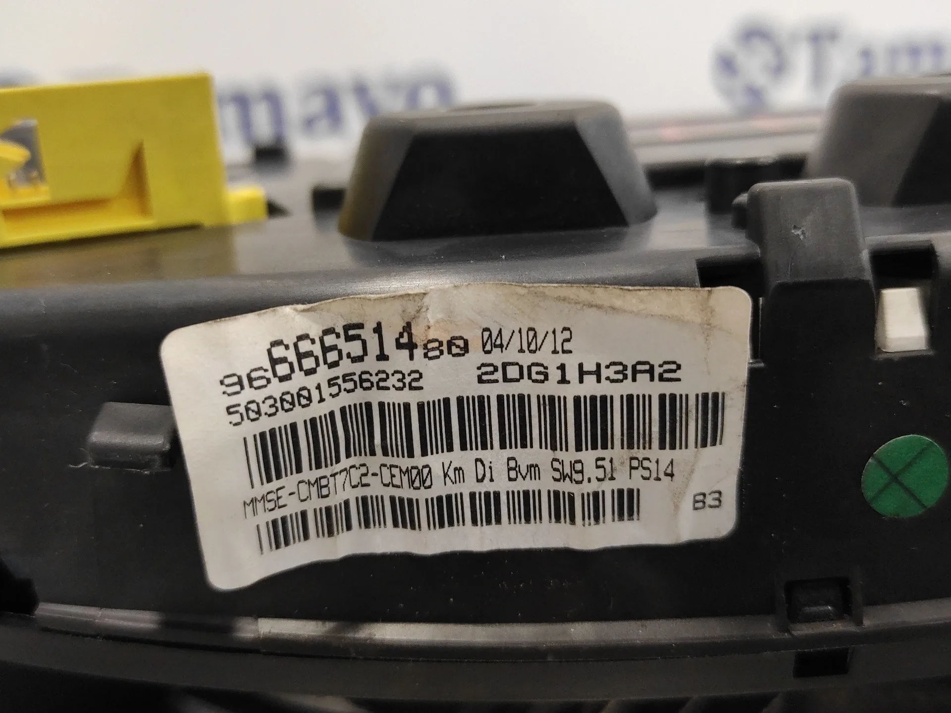 Cuadro Instrumentos para Peugeot 308