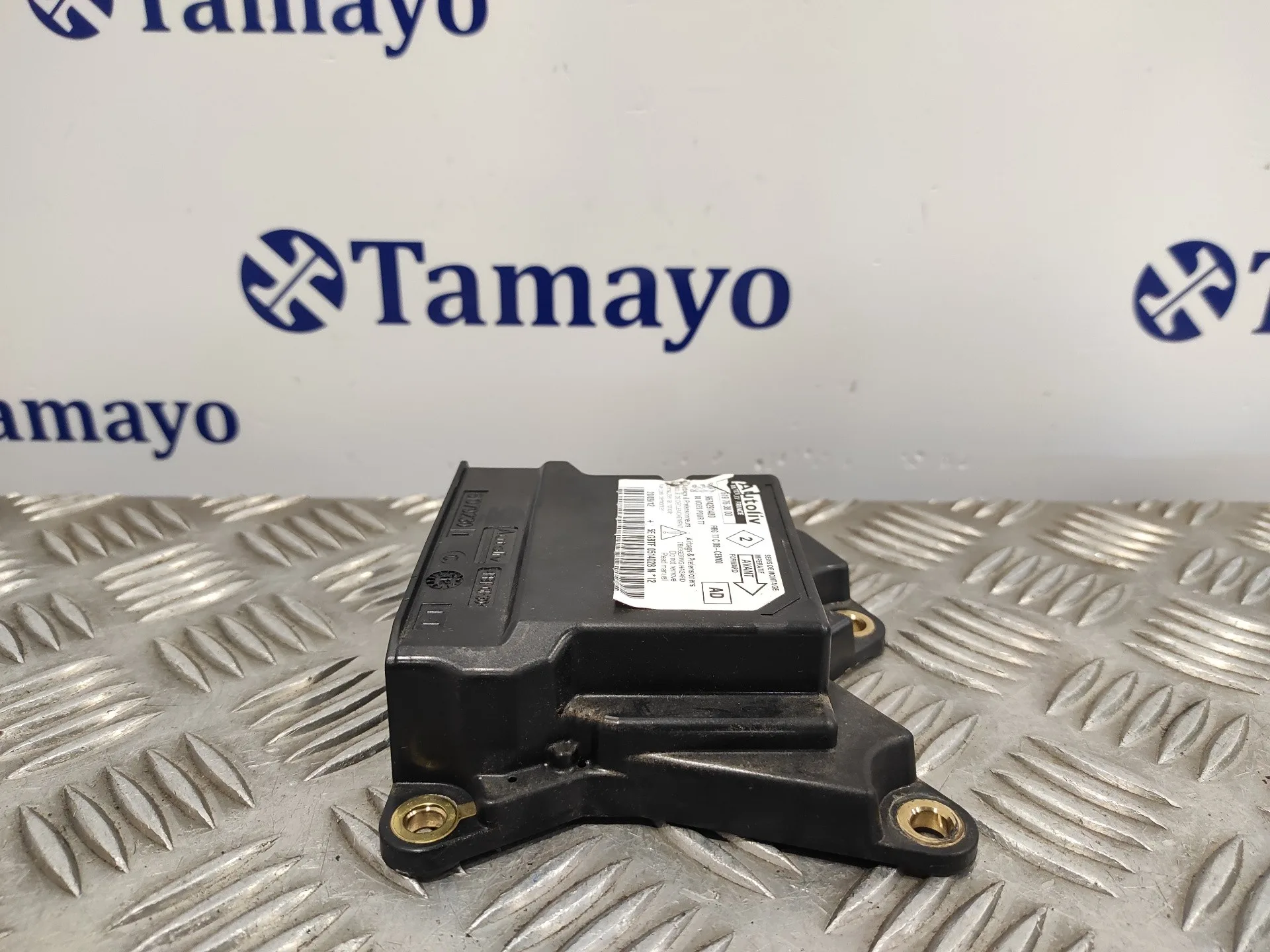 Centralita Airbag para Peugeot 308