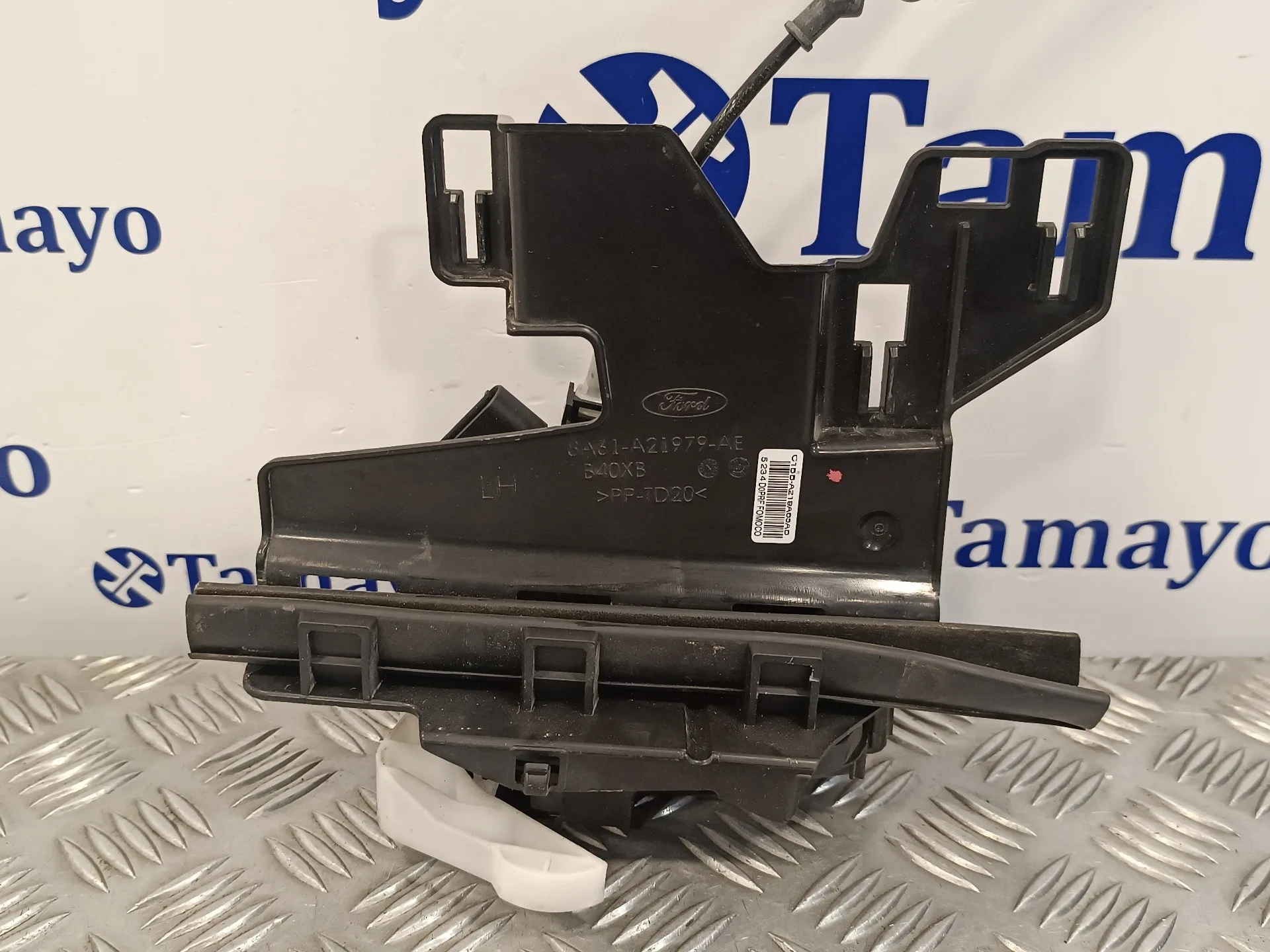 Cerradura Puerta Delantera Izquierda para Ford Fiesta (Ccn)