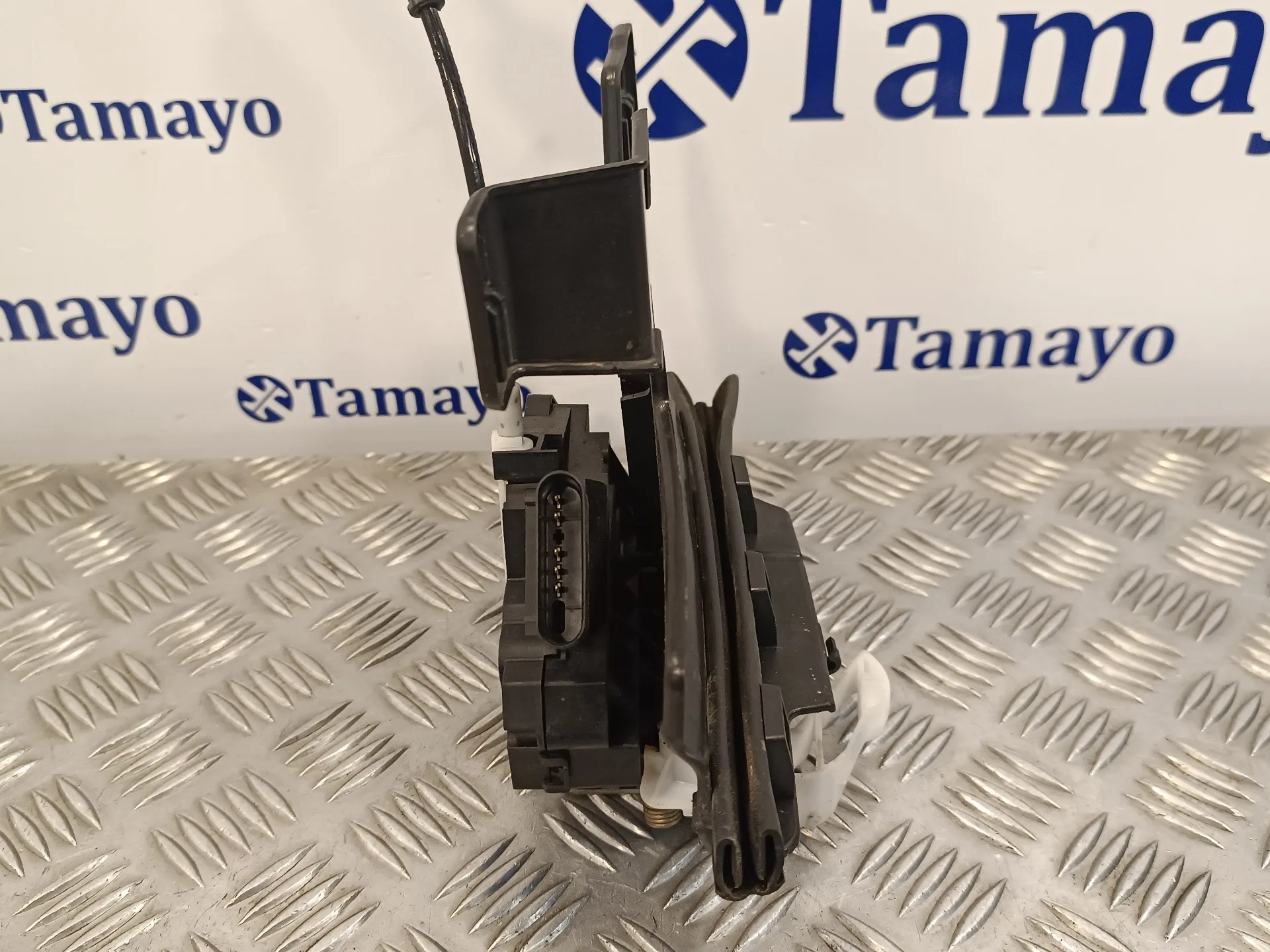 Cerradura Puerta Delantera Izquierda para Ford Fiesta (Ccn)
