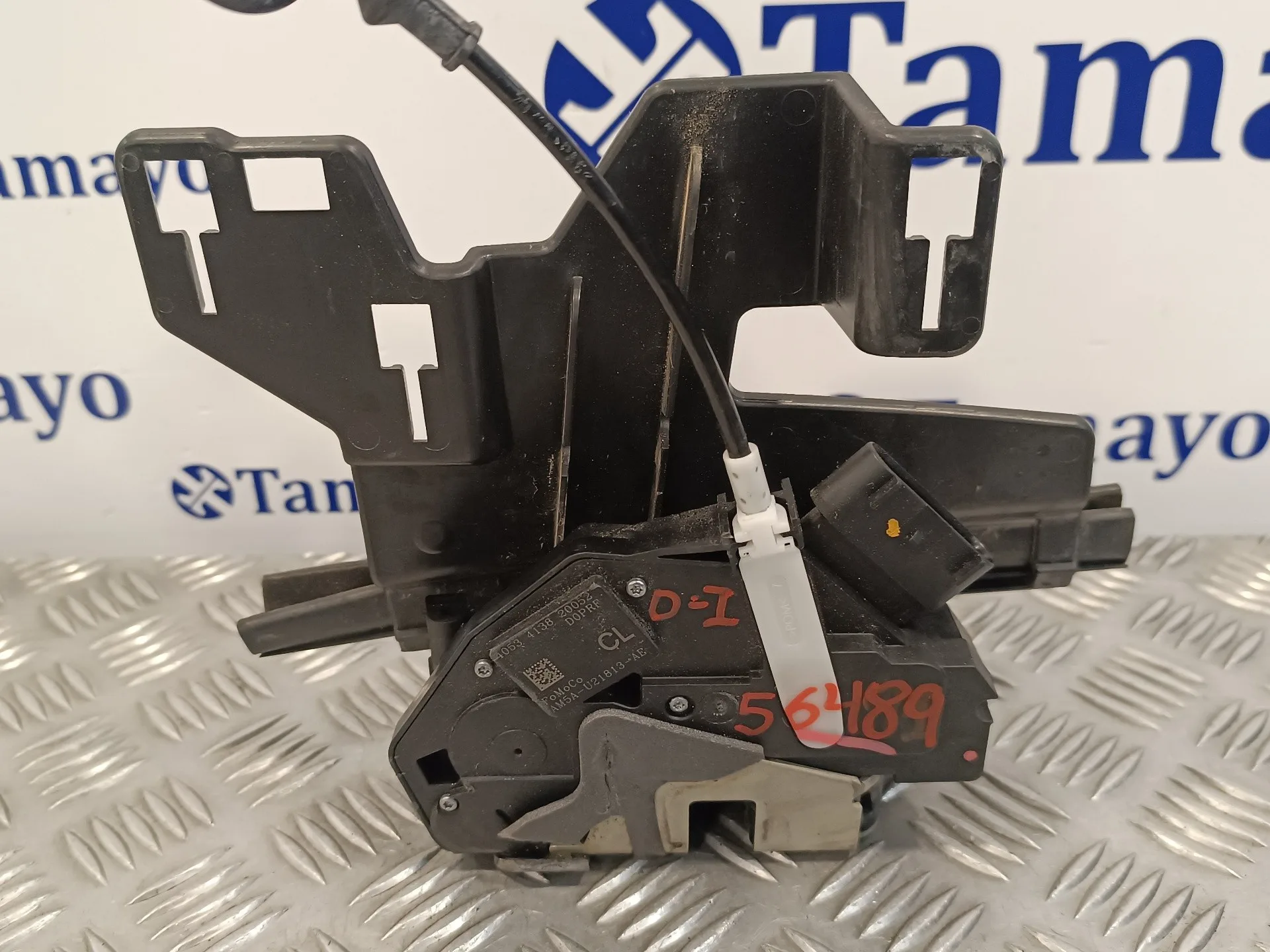 Cerradura Puerta Delantera Izquierda para Ford Fiesta (Ccn)