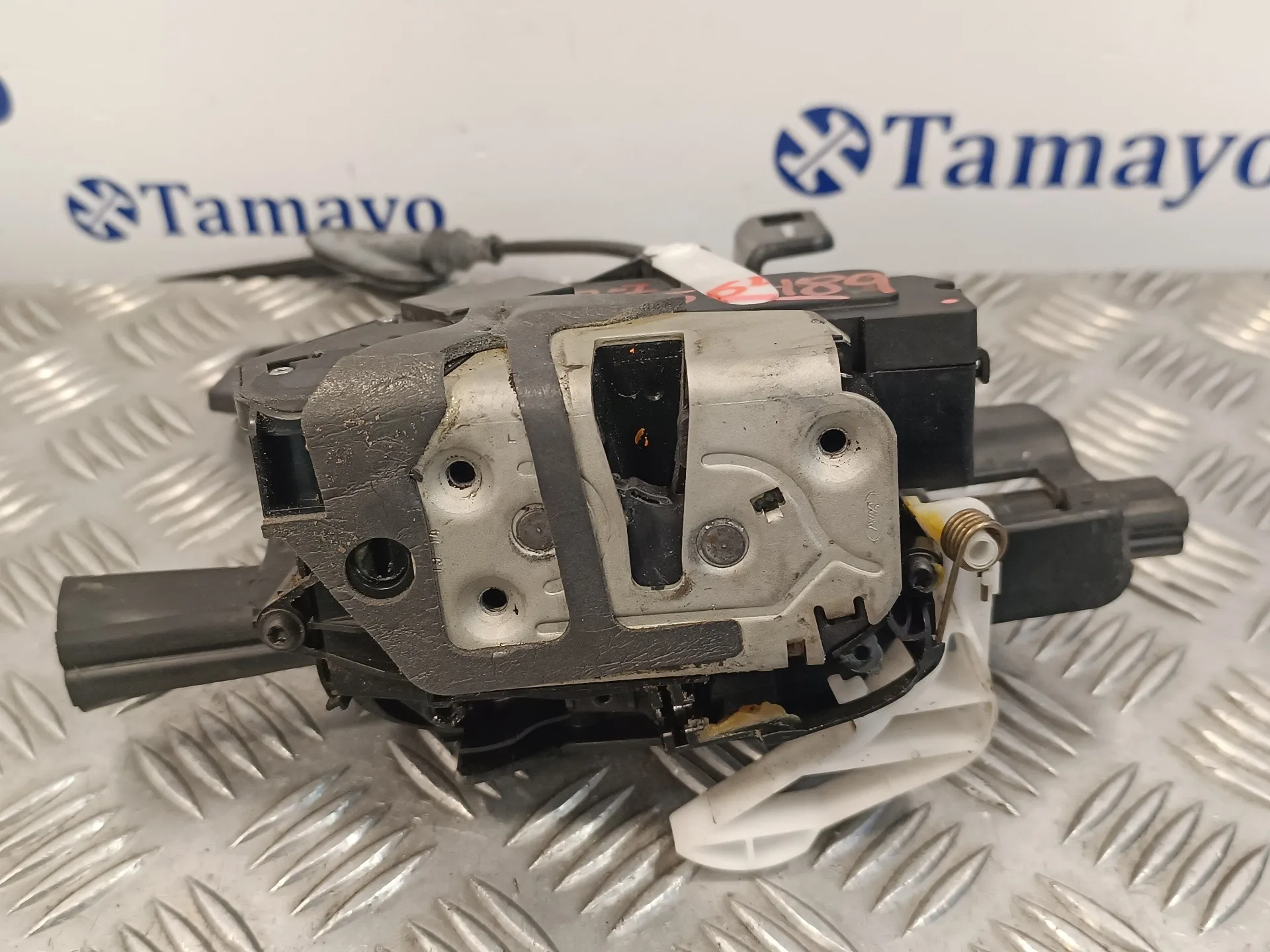 Cerradura Puerta Delantera Izquierda para Ford Fiesta (Ccn)