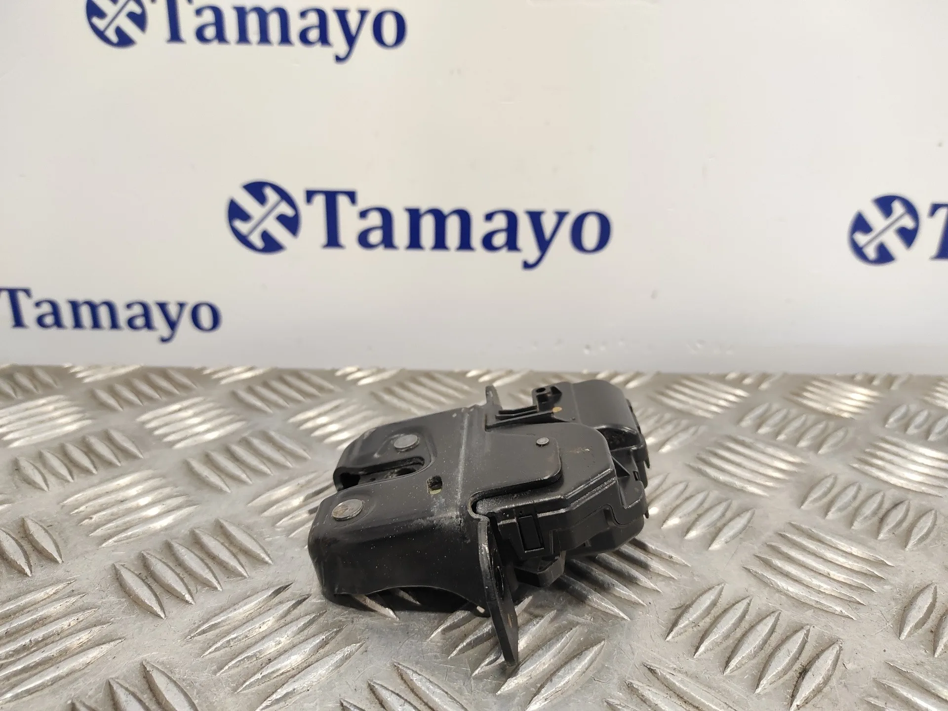 Cerradura Maletero / Porton para Renault Megane Iii Berlina 5 P