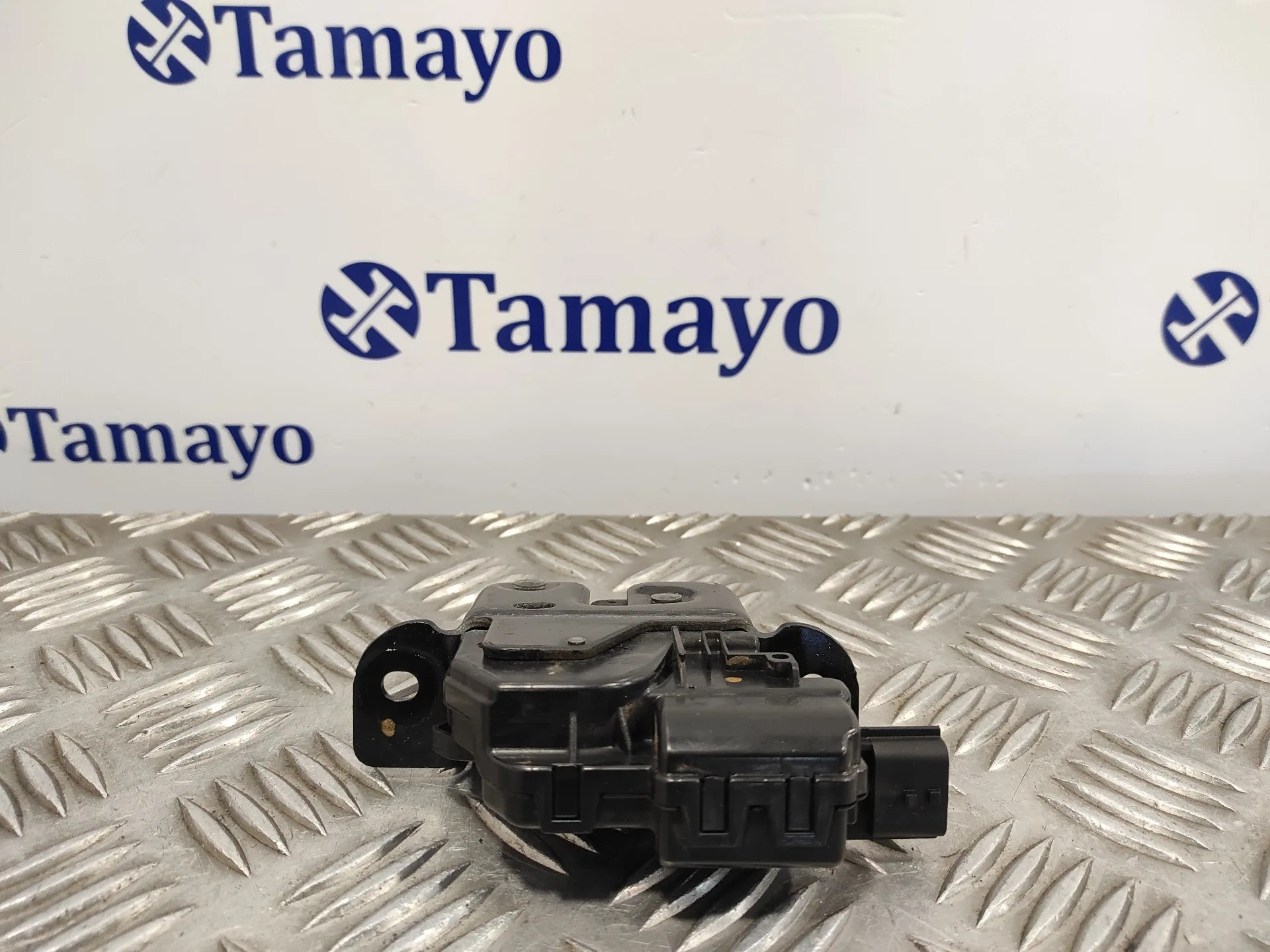 Cerradura Maletero / Porton para Renault Megane Iii Berlina 5 P
