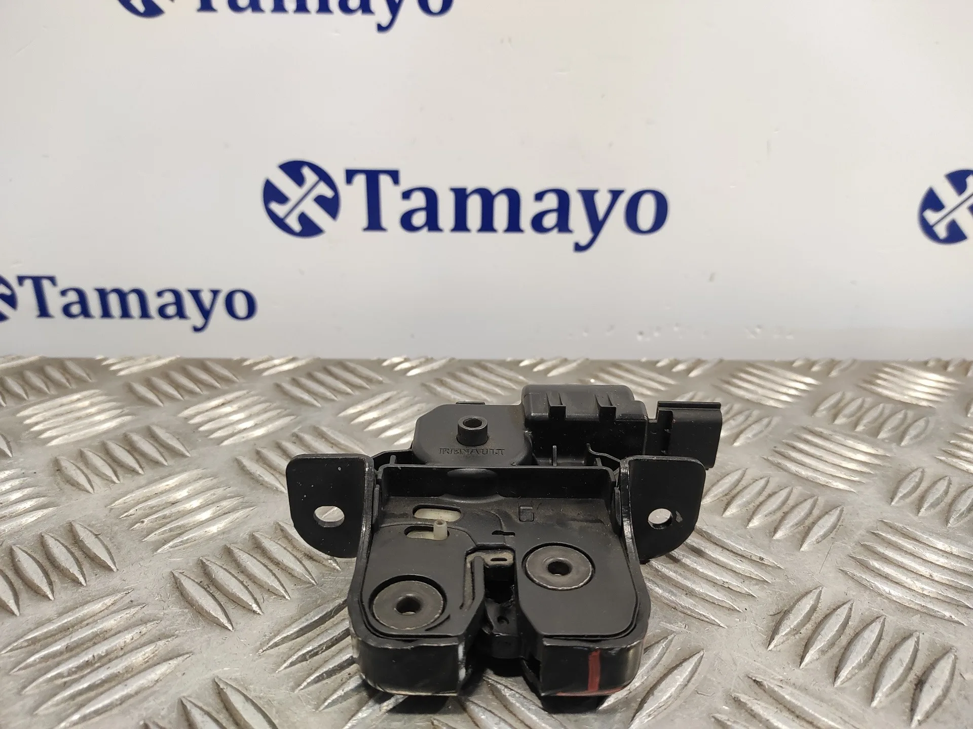 Cerradura Maletero / Porton para Renault Megane Iii Berlina 5 P