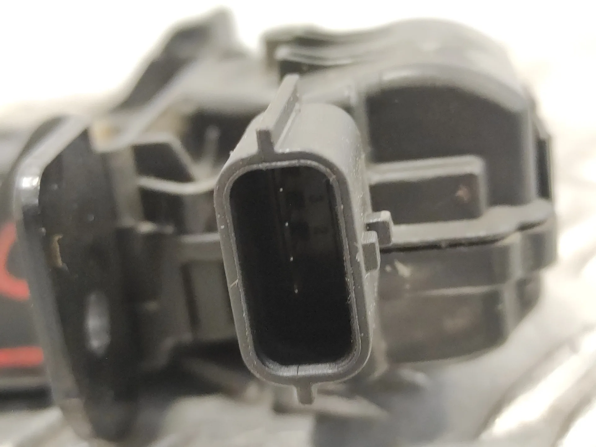 Cerradura Maletero / Porton para Renault Megane Iii Berlina 5 P