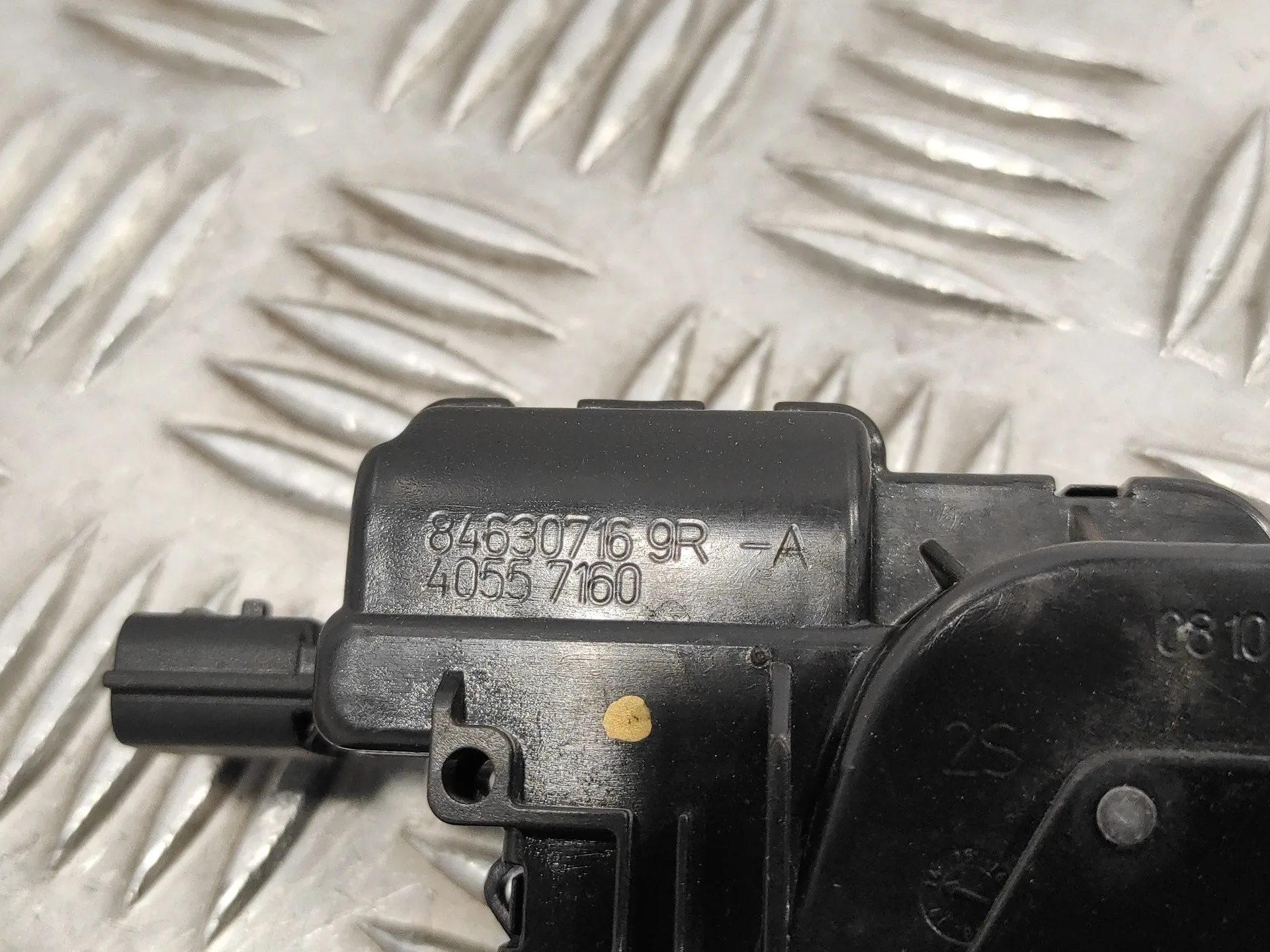 Cerradura Maletero / Porton para Renault Megane Iii Berlina 5 P