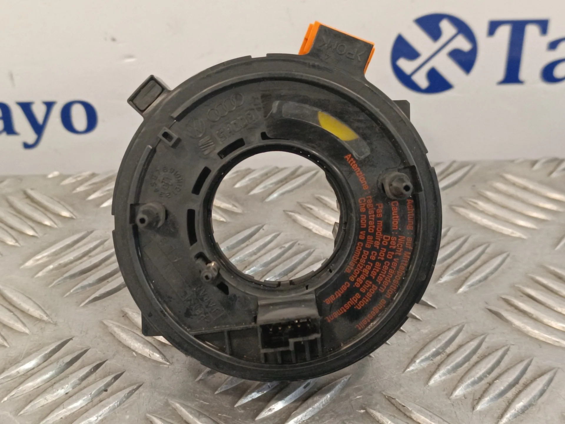 Anillo Airbag para Volkswagen Golf Iv Berlina (1J1)