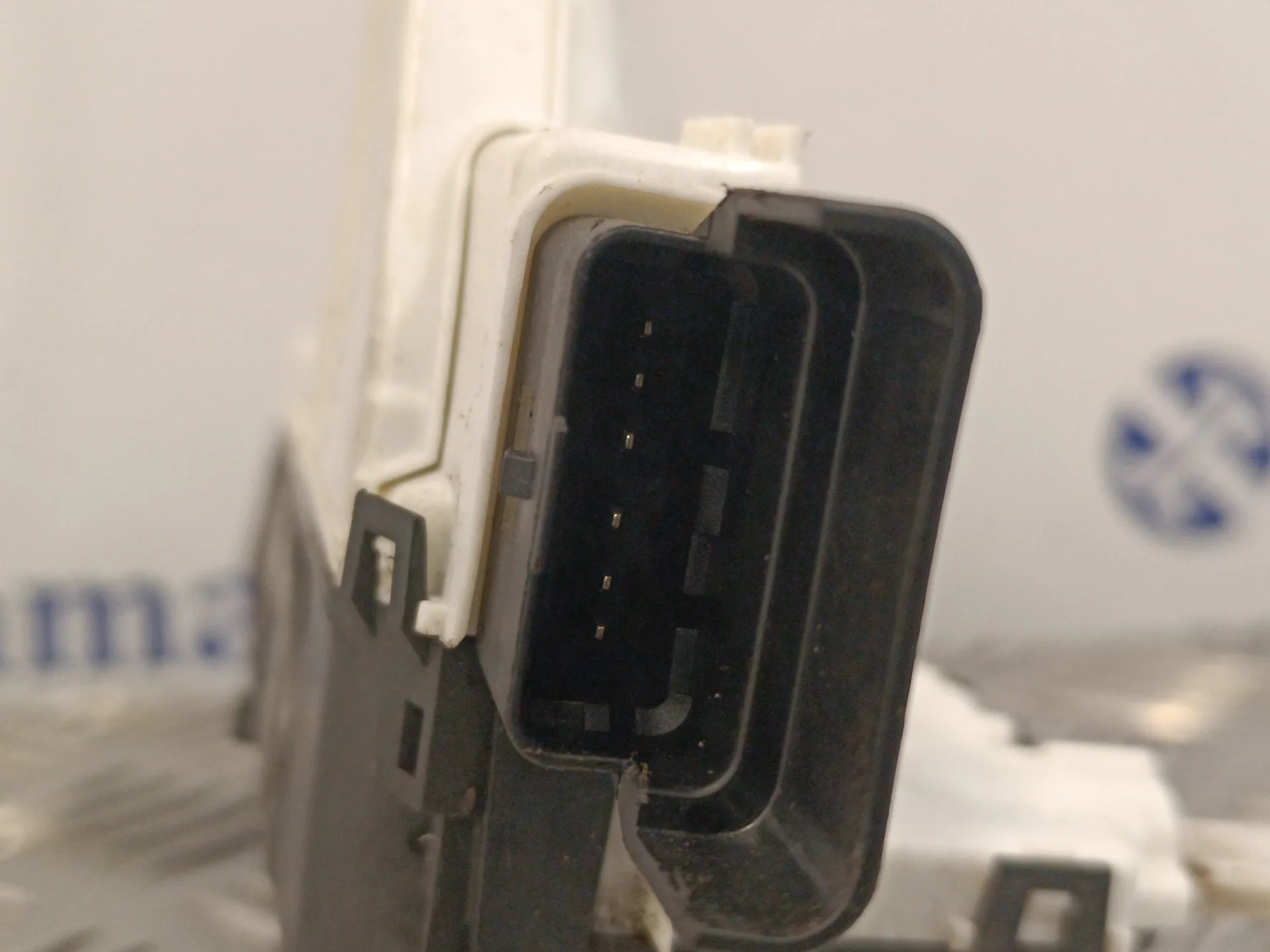 Cerradura Puerta Delantera Izquierda para Peugeot 308