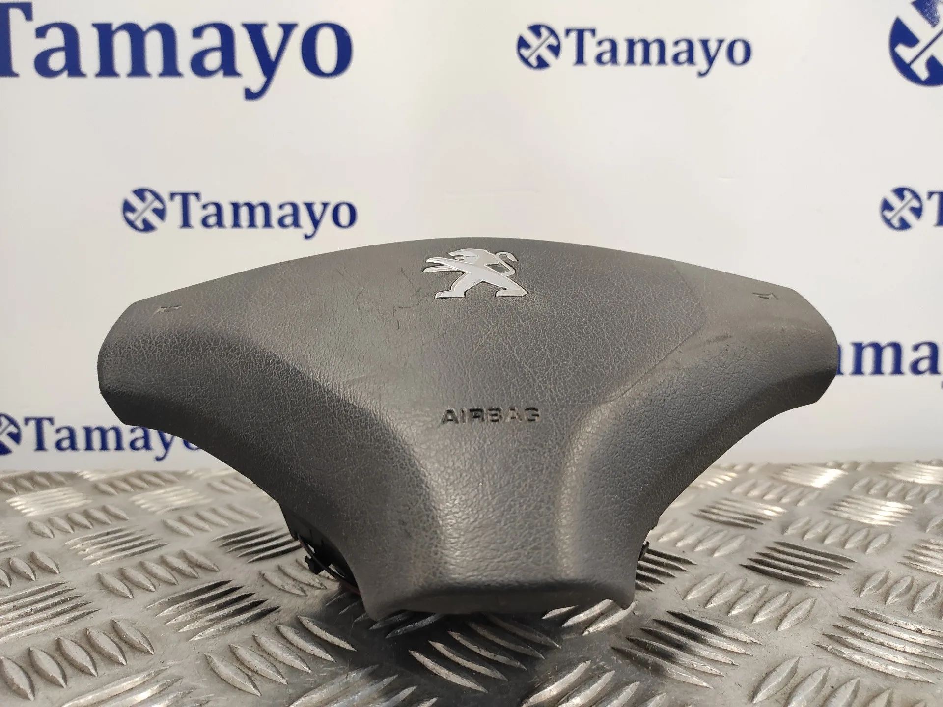 Airbag Delantero Izquierdo para Peugeot 308