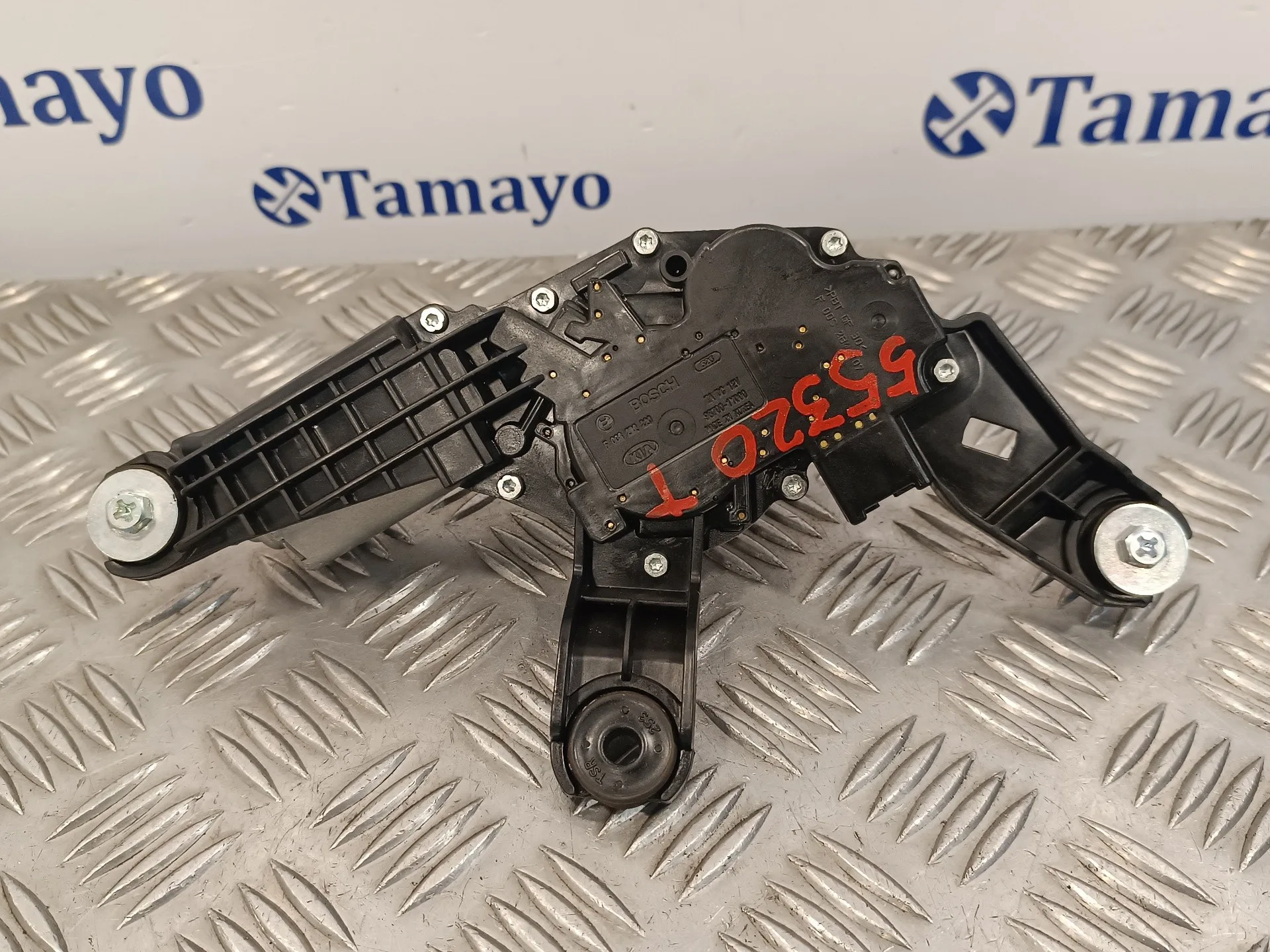 Motor Limpia Trasero para Kia Picanto