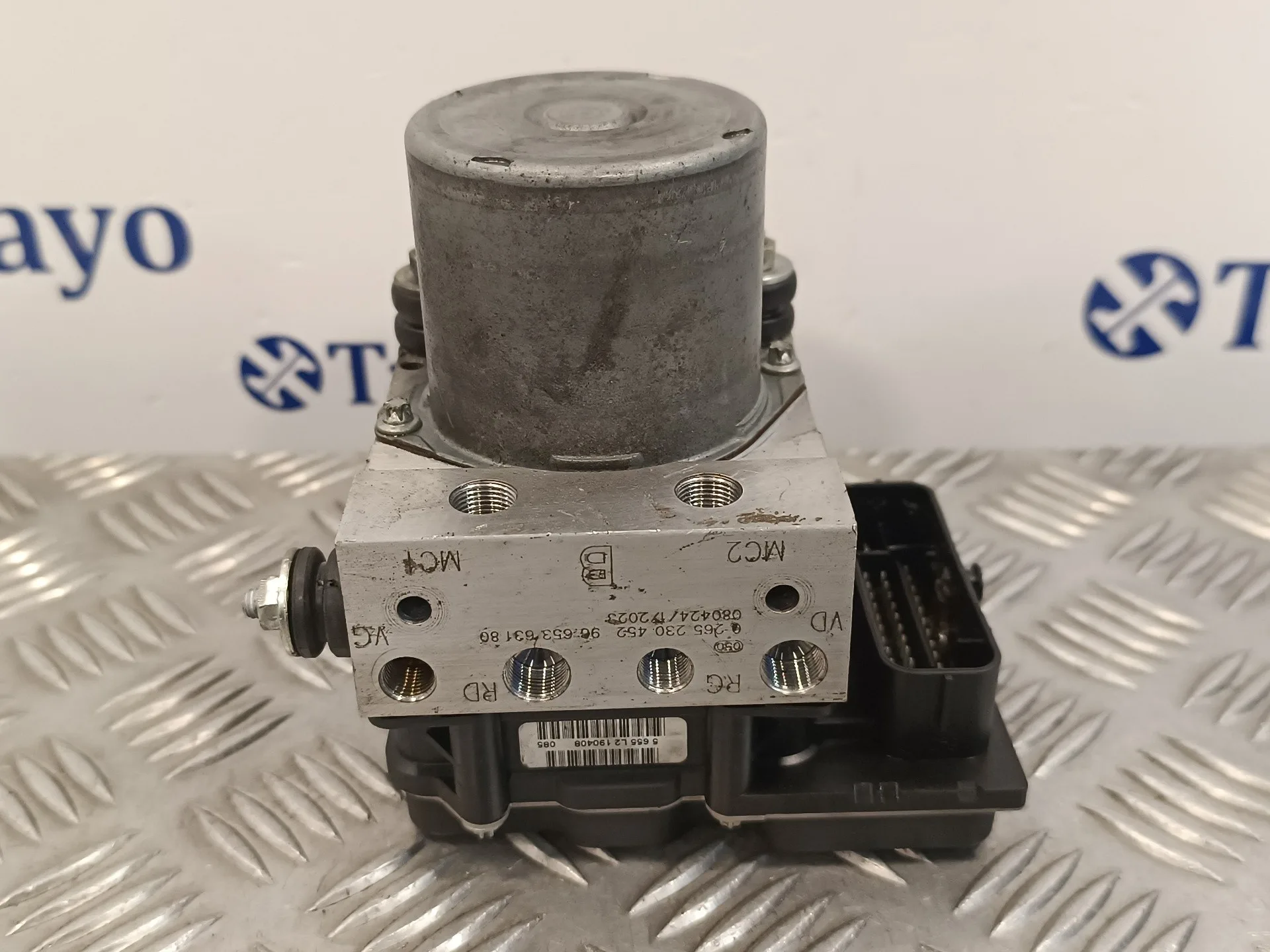 Abs para Peugeot 308 Sw