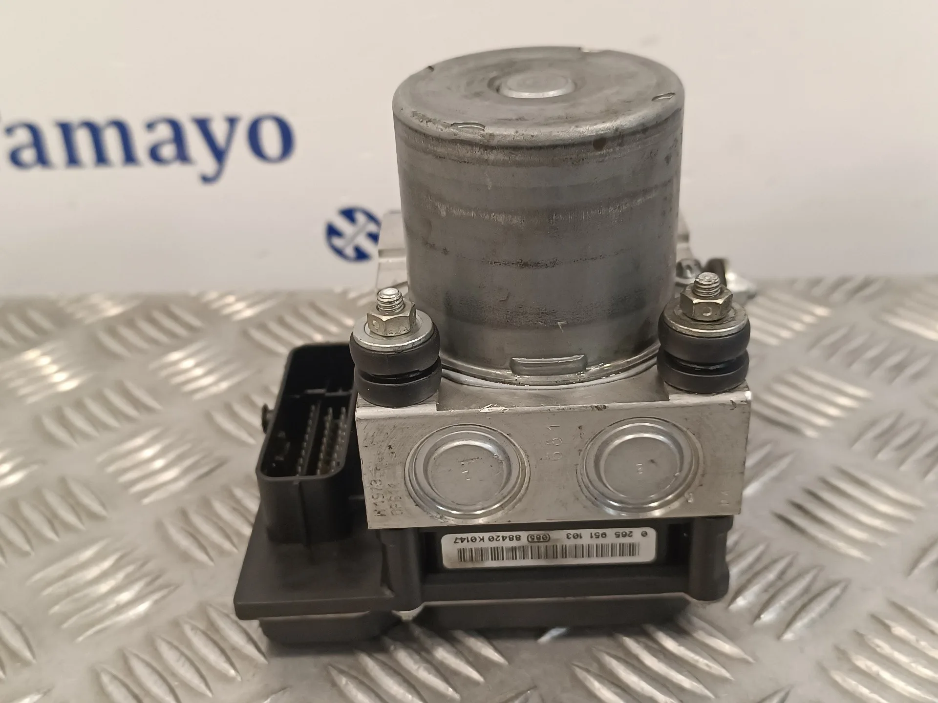 Abs para Peugeot 308 Sw