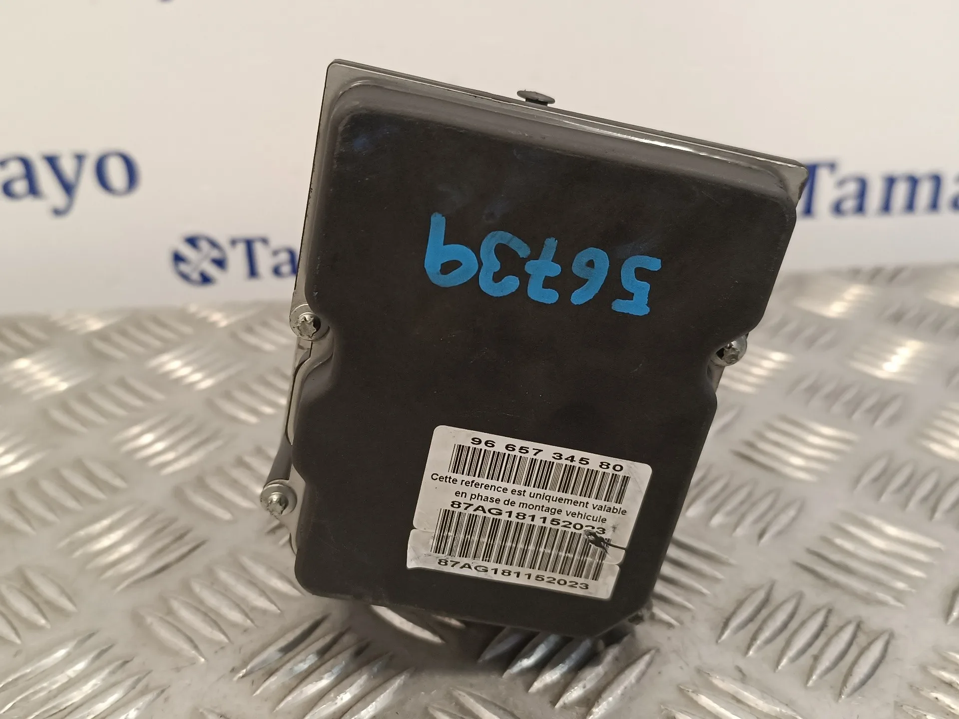 Abs para Peugeot 308 Sw