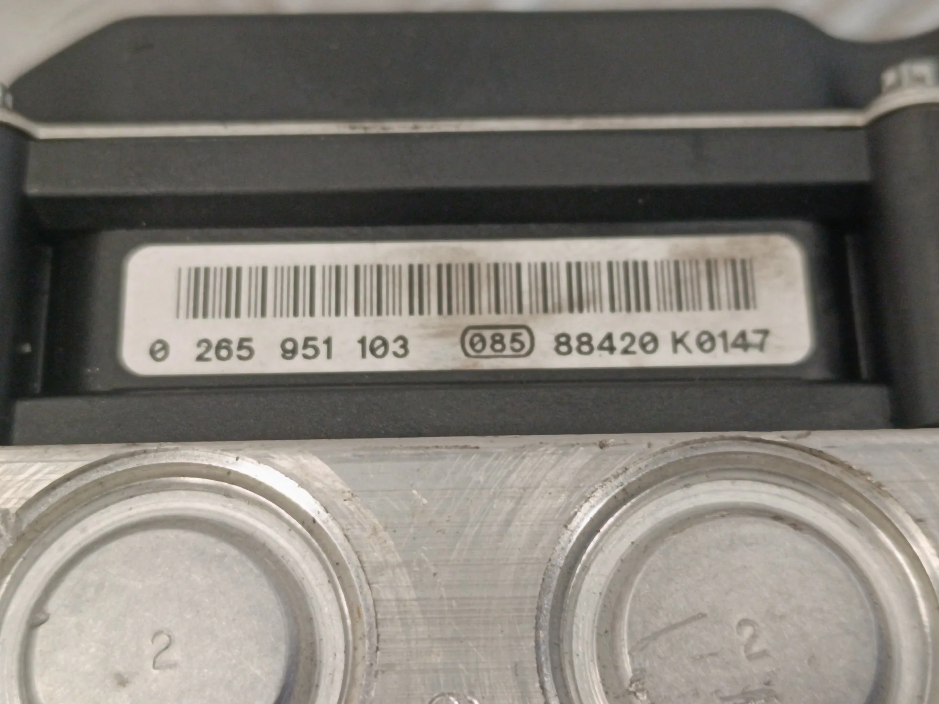 Abs para Peugeot 308 Sw