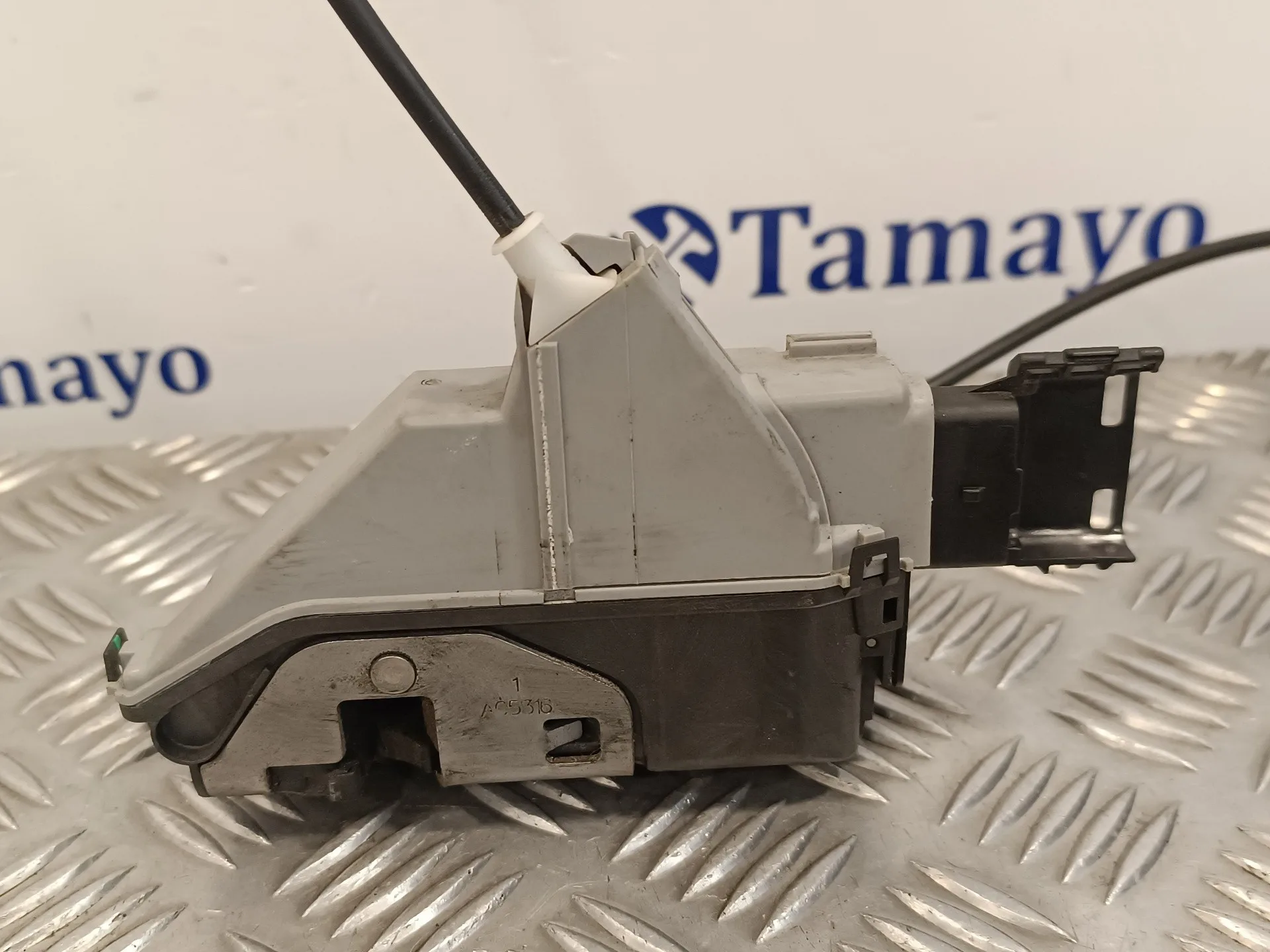 Cerradura Puerta Trasera Izquierda para Peugeot 308