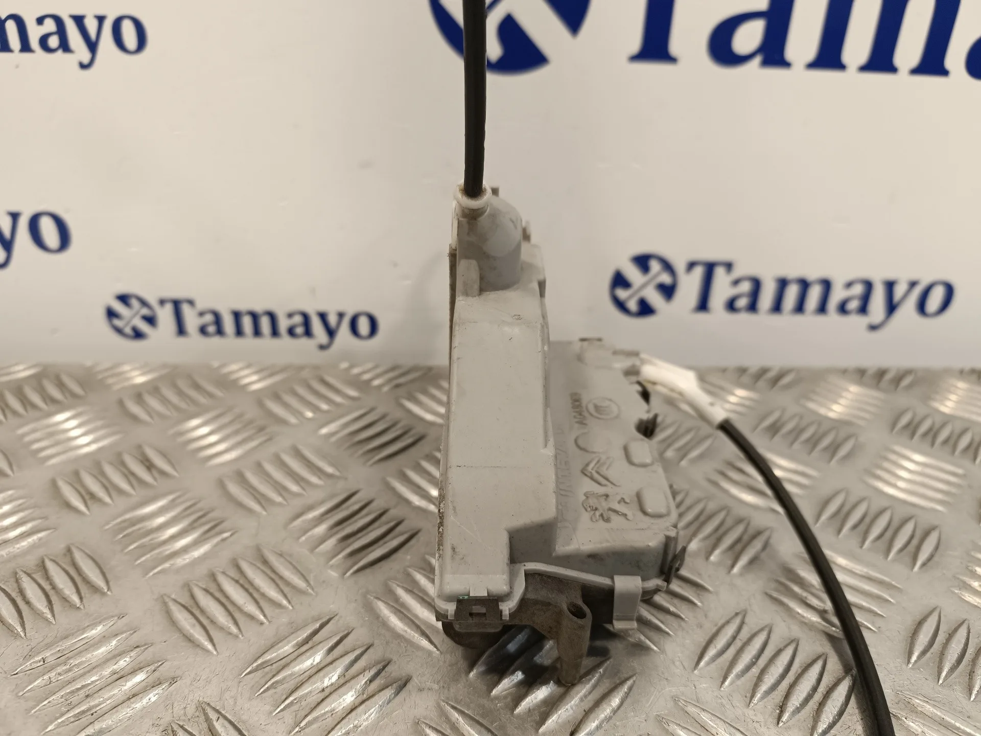 Cerradura Puerta Trasera Derecha para Peugeot 308