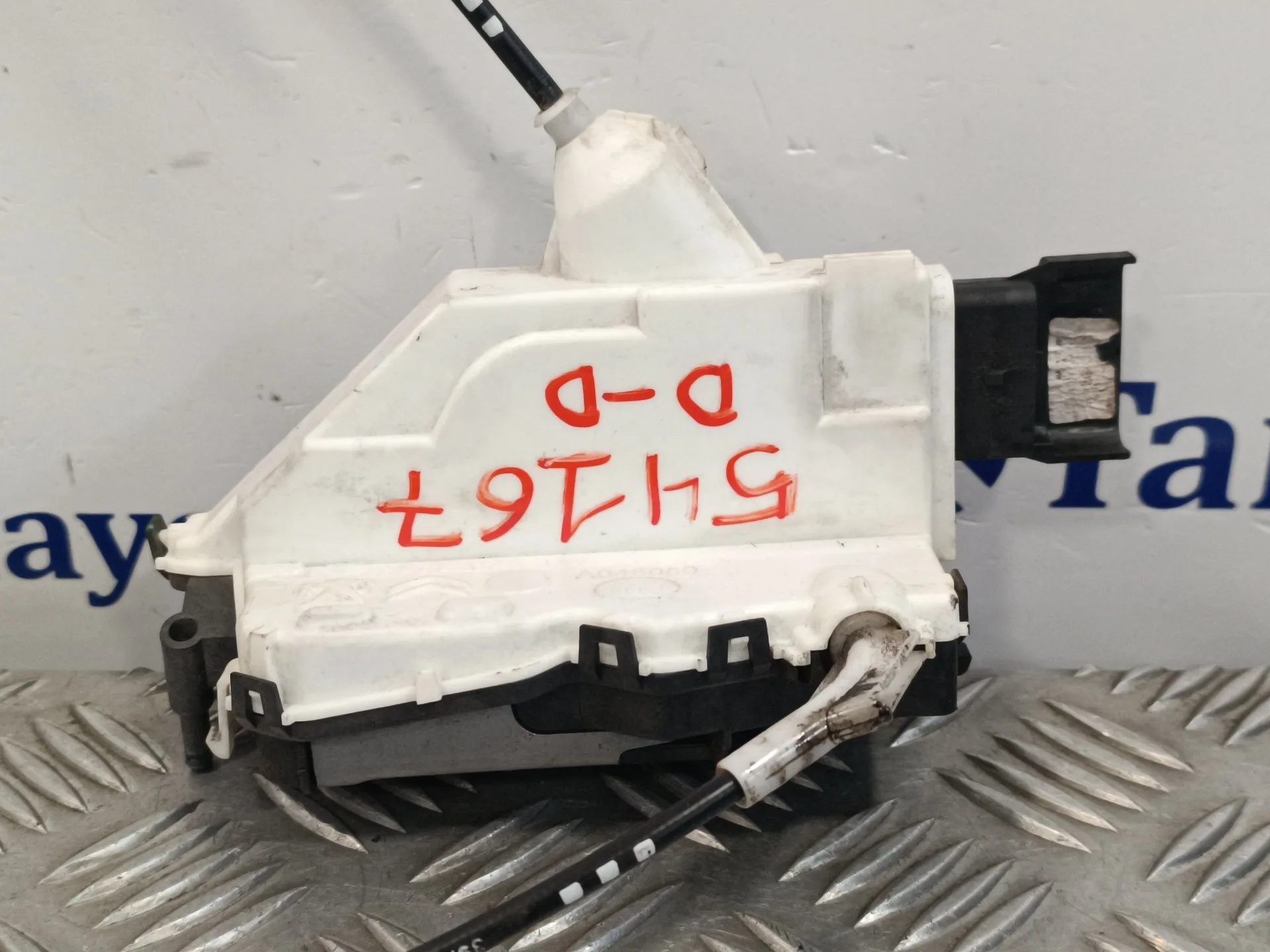 Cerradura Puerta Delantera Derecha para Peugeot 308