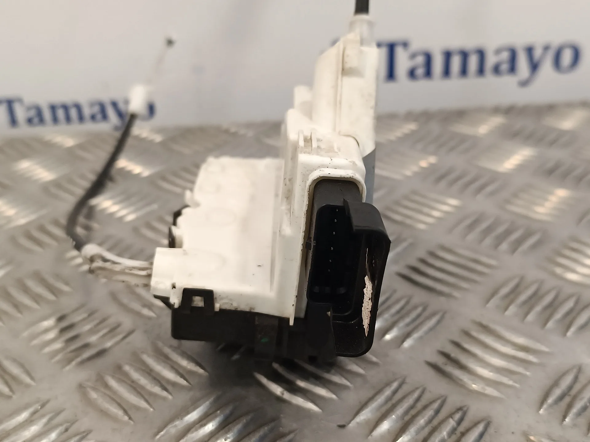 Cerradura Puerta Delantera Derecha para Peugeot 308