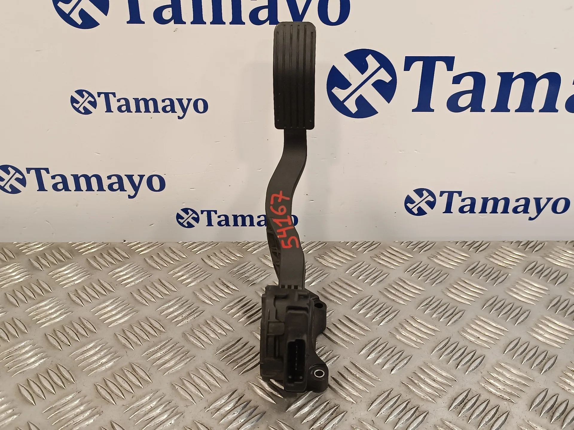 Pedal Acelerador para Peugeot 308