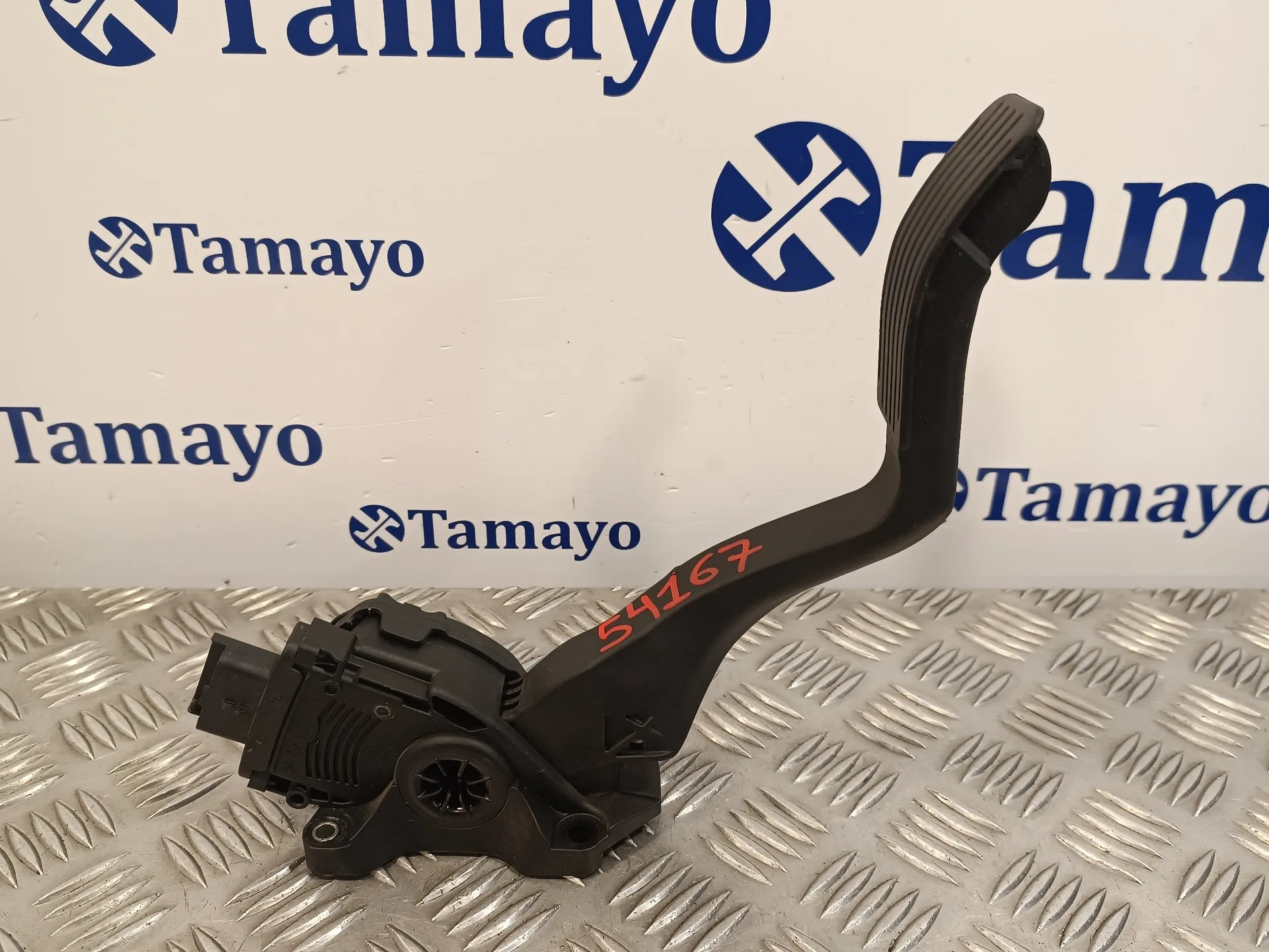 Pedal Acelerador para Peugeot 308
