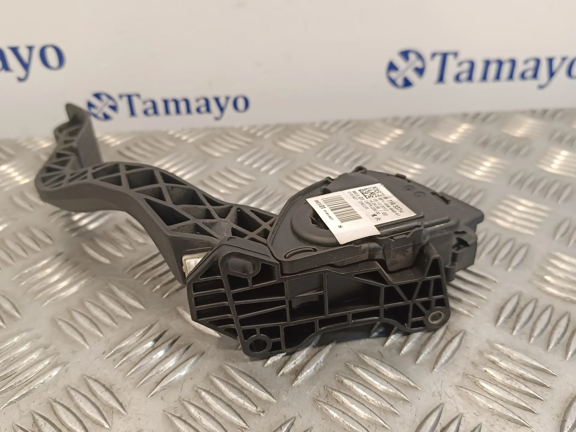 Pedal Acelerador para Peugeot 308