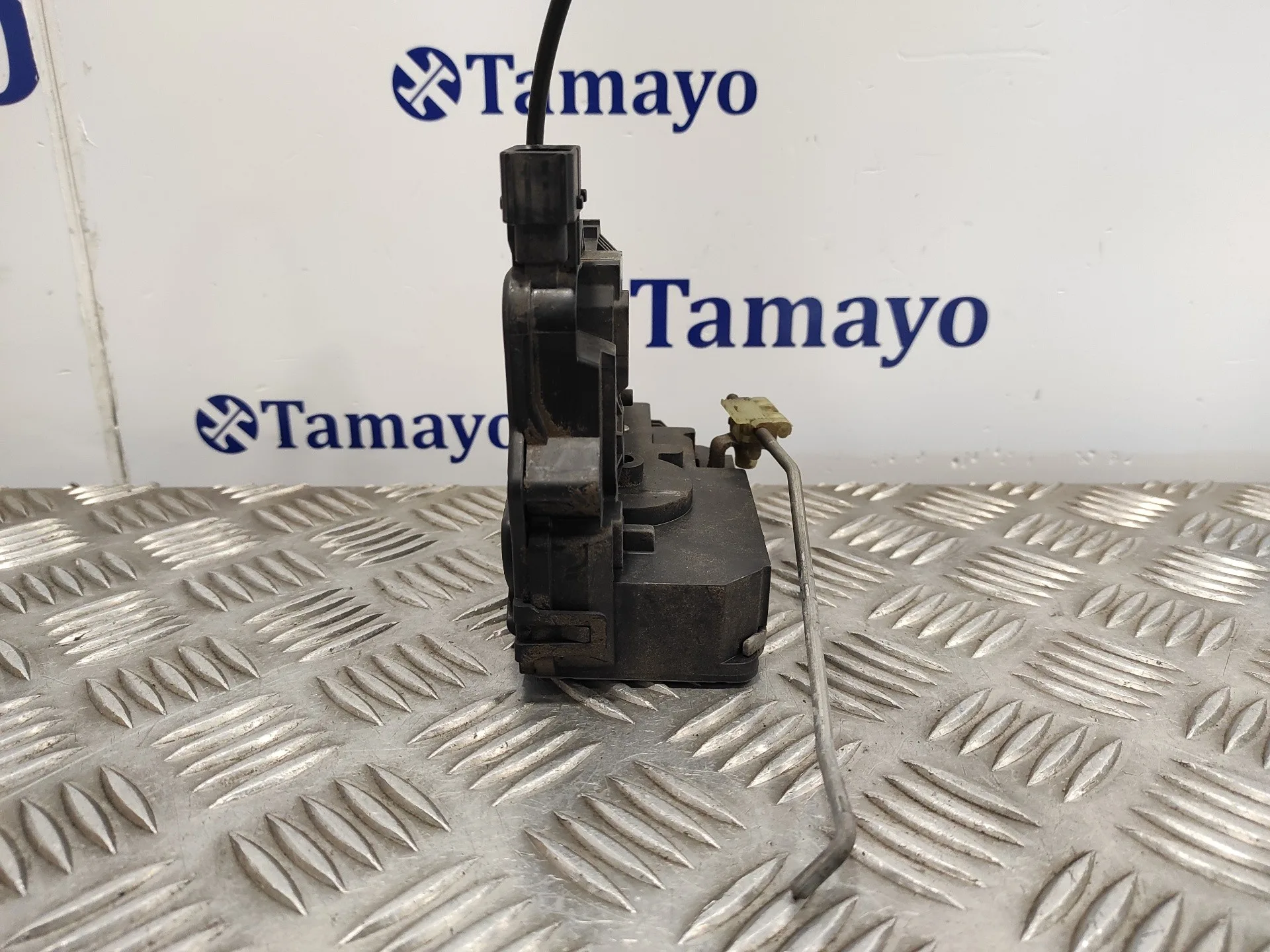 Cerradura Puerta Delantera Derecha para Opel Corsa D