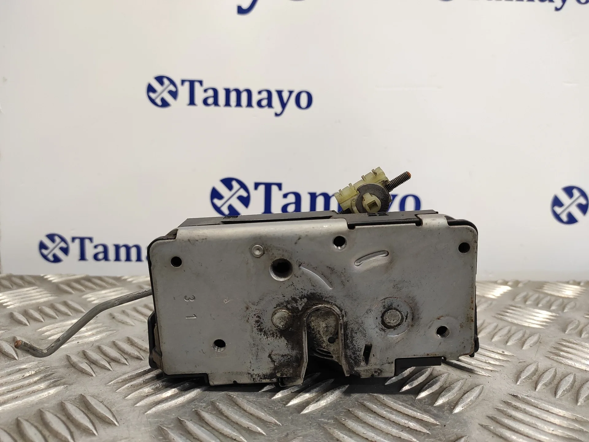 Cerradura Puerta Delantera Derecha para Opel Corsa D