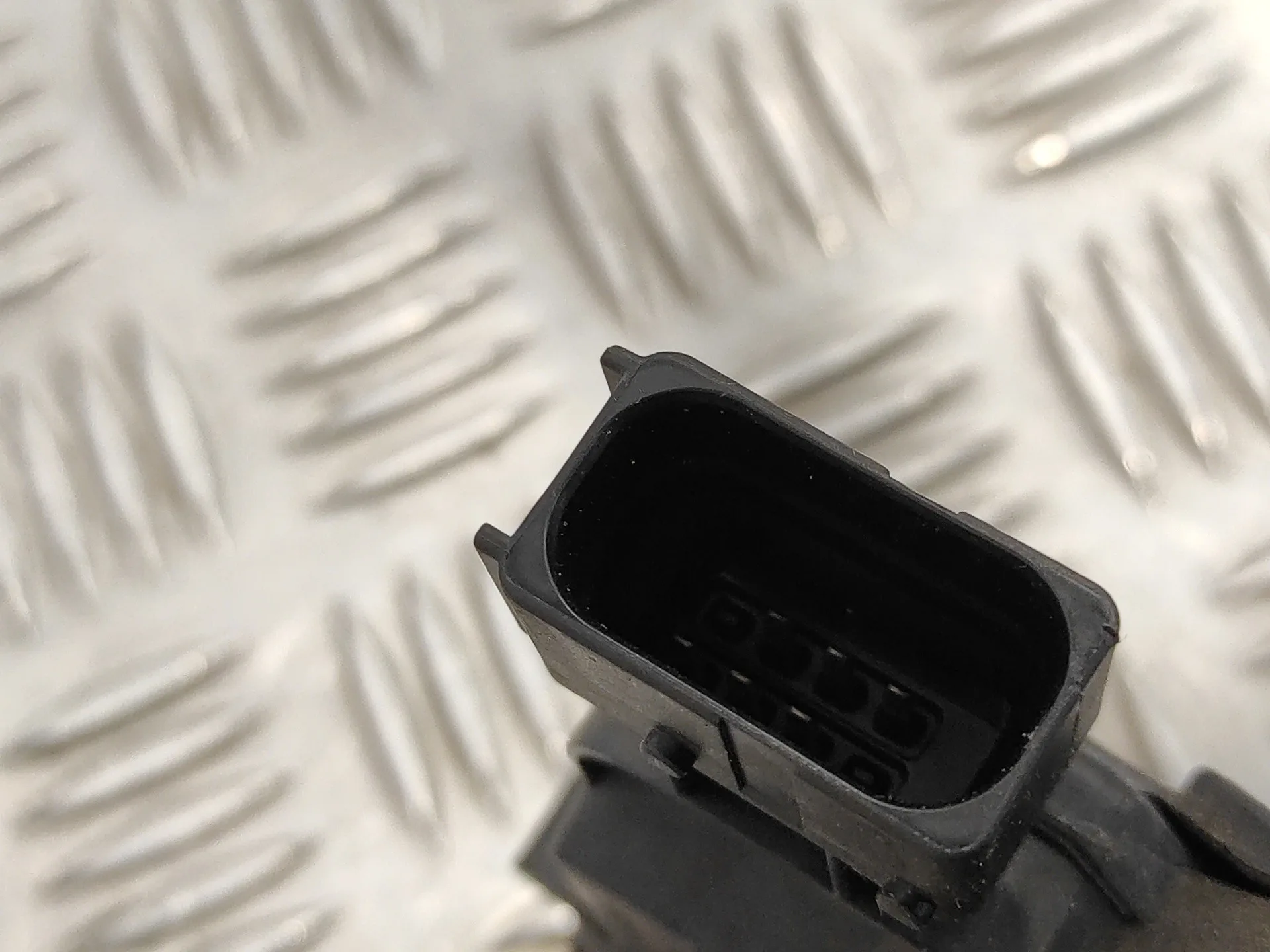 Cerradura Puerta Delantera Derecha para Opel Corsa D