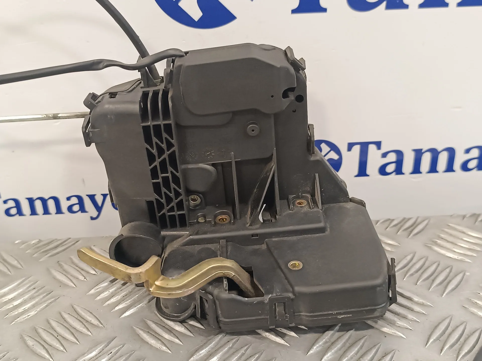 Cerradura Puerta Delantera Derecha para Mercedes-Benz Clase Slk (W171) Roadster