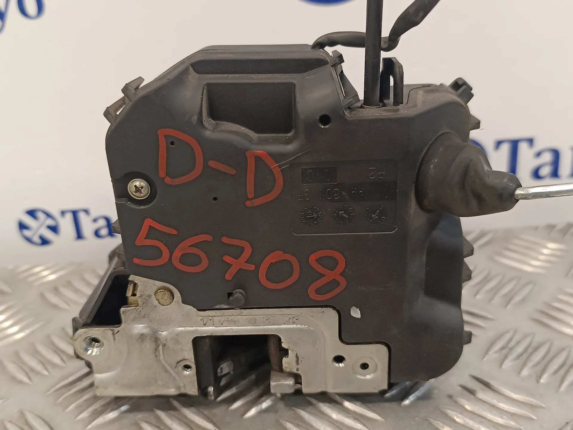 Cerradura Puerta Delantera Derecha para Mercedes-Benz Clase Slk (W171) Roadster