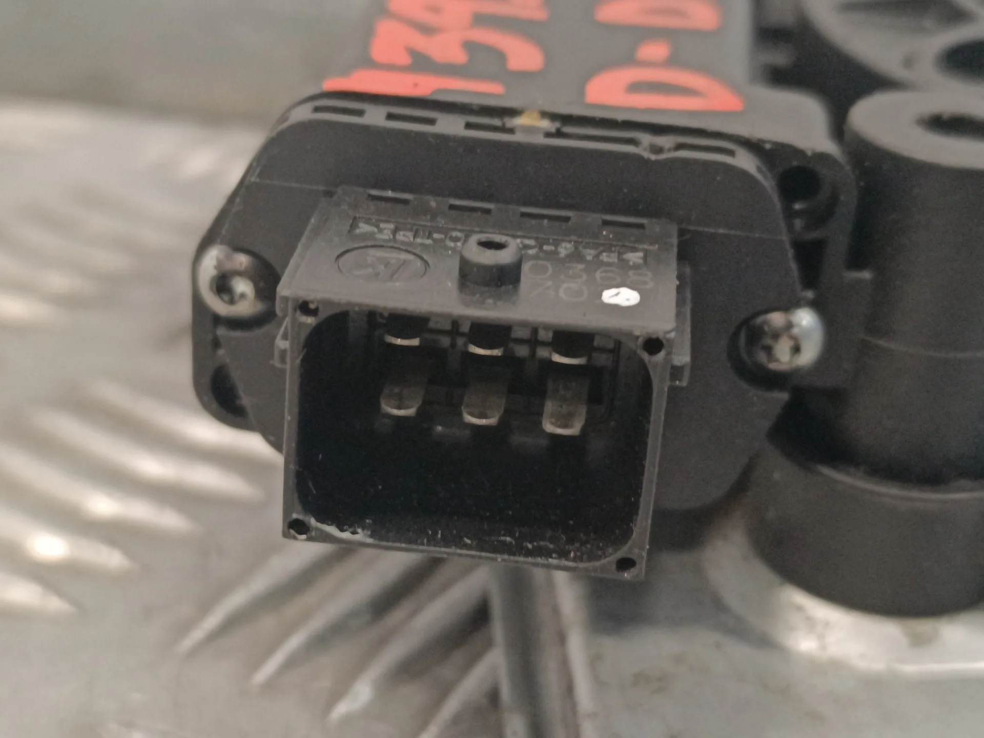 Elevalunas Delantero Derecho para Opel Corsa D