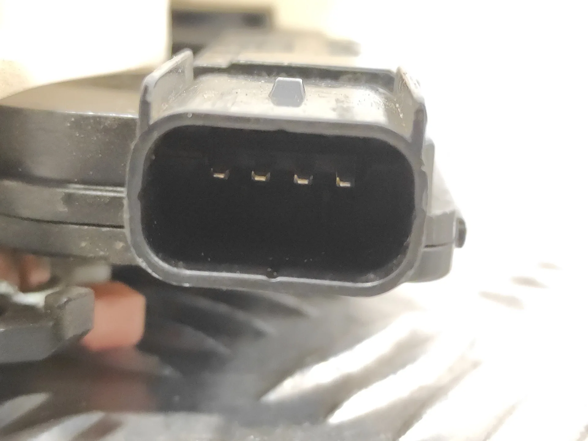 Cerradura Puerta Trasera Derecha para Kia Picanto