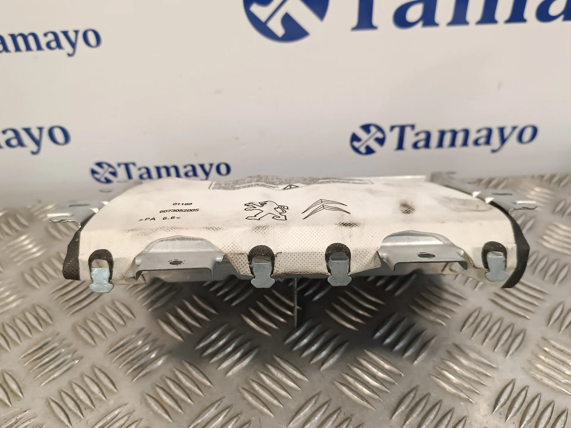 Airbag Delantero Derecho para Peugeot 308