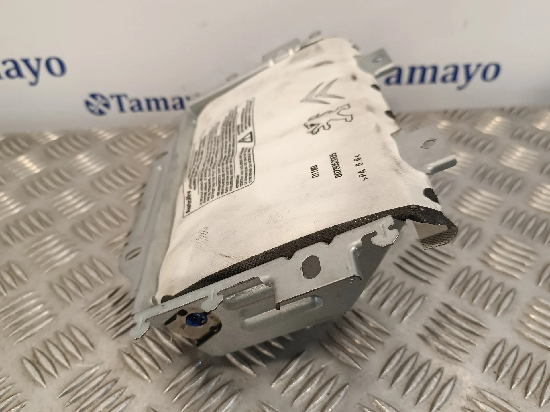 Airbag Delantero Derecho para Peugeot 308