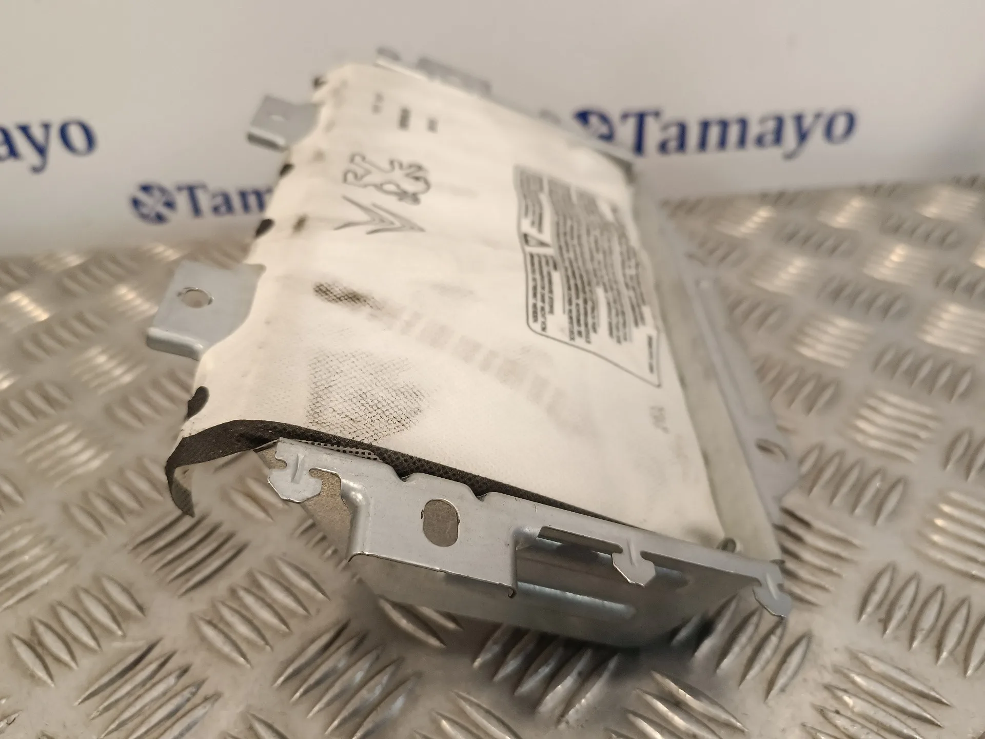 Airbag Delantero Derecho para Peugeot 308