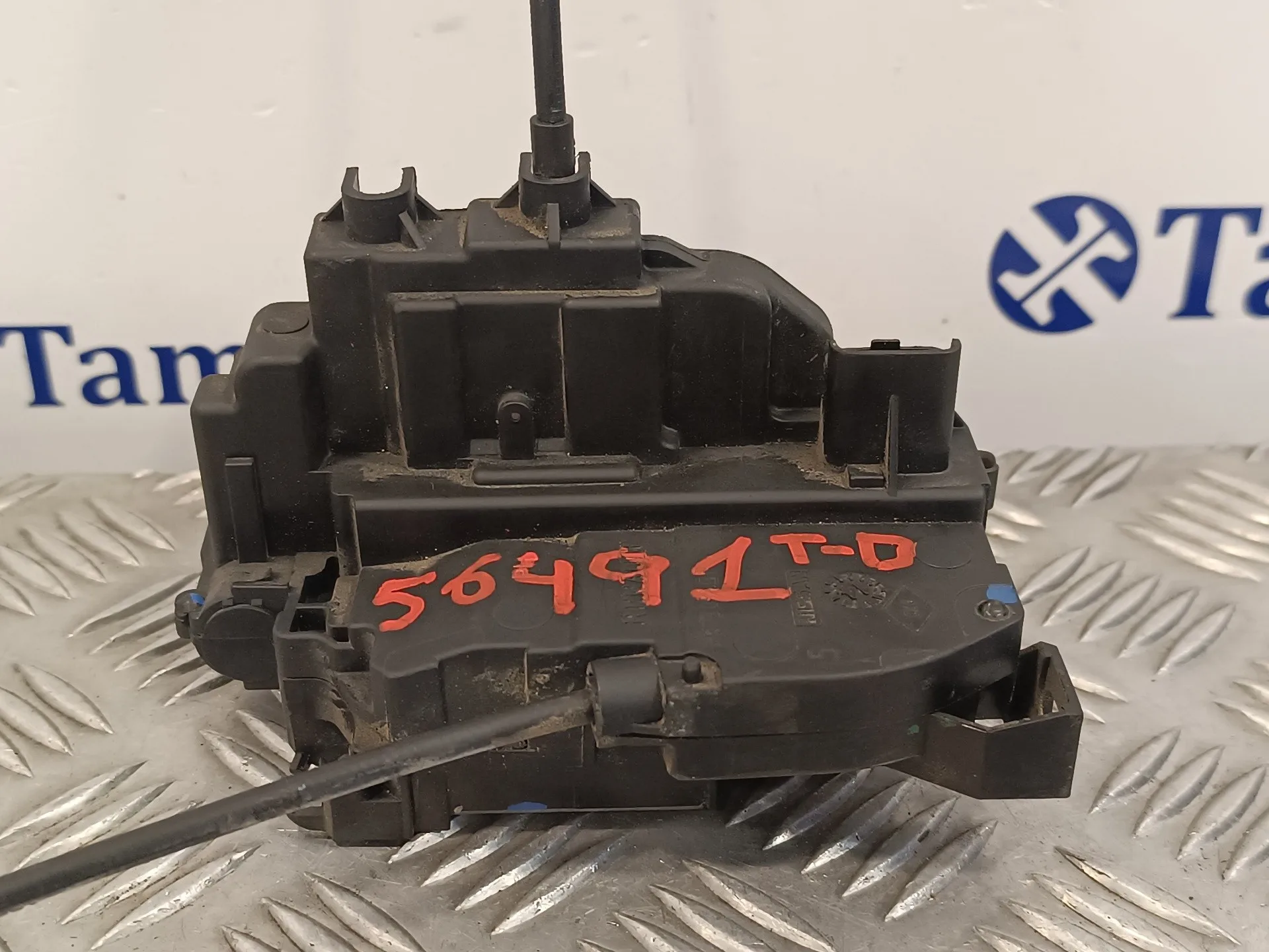 Cerradura Puerta Trasera Derecha para Renault Megane Iii Berlina 5 P