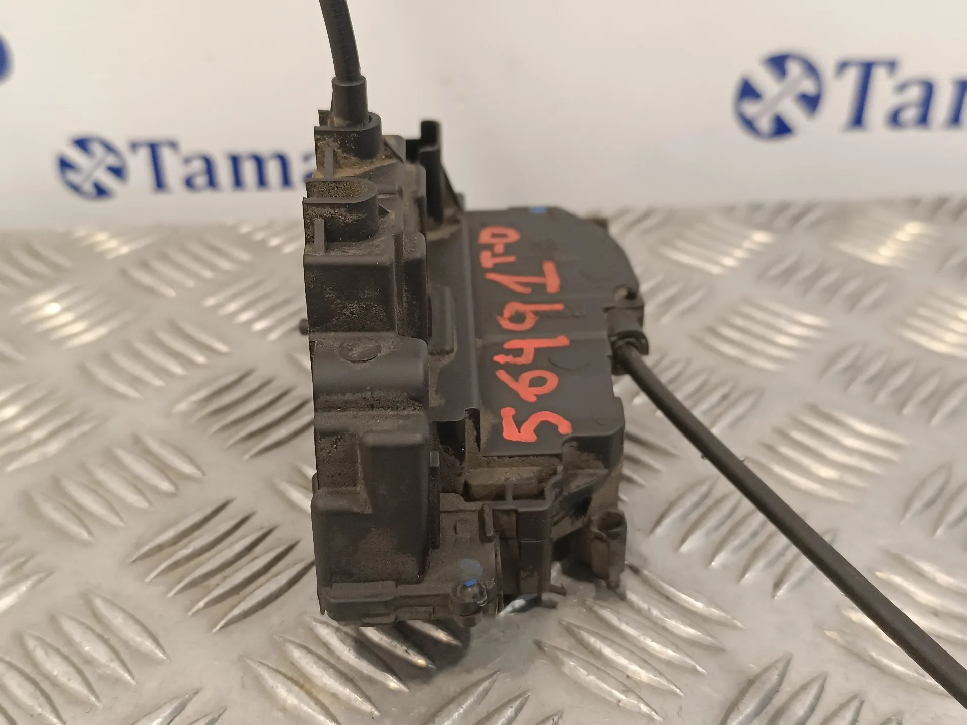 Cerradura Puerta Trasera Derecha para Renault Megane Iii Berlina 5 P