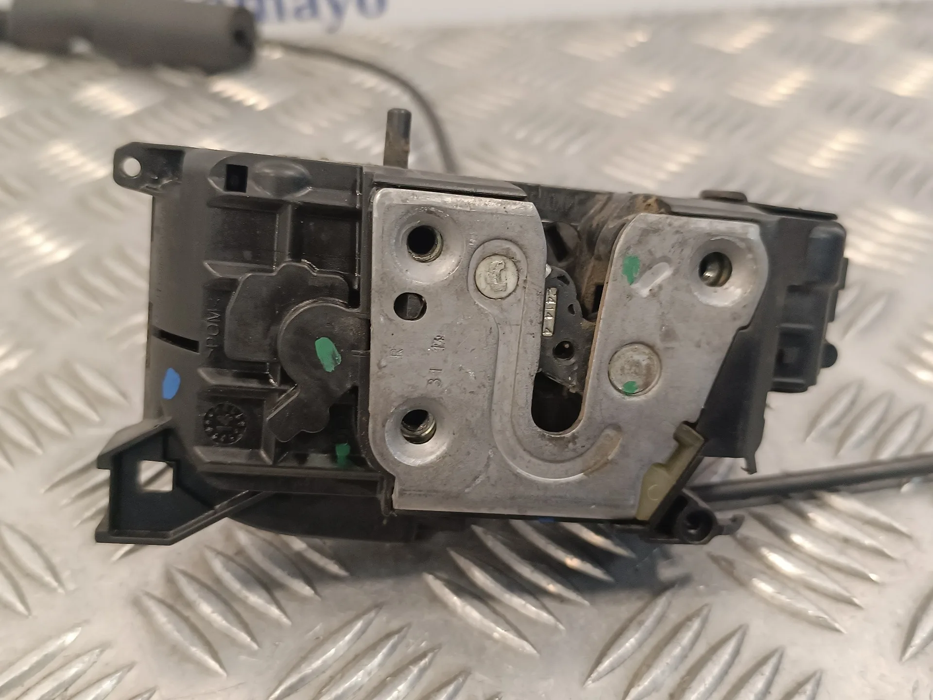 Cerradura Puerta Trasera Derecha para Renault Megane Iii Berlina 5 P