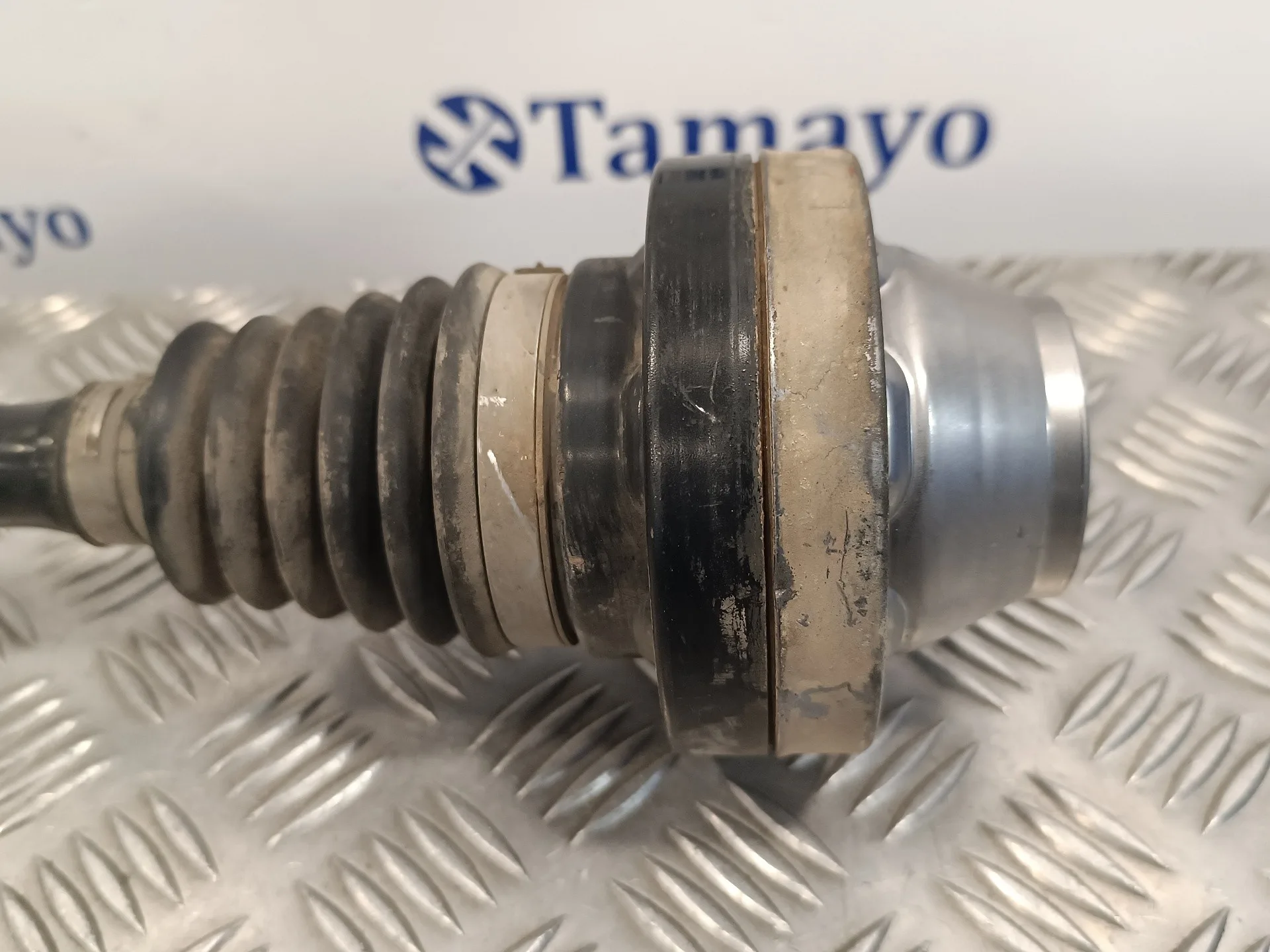 Transmision Delantera Derecha para Volkswagen Touareg (7La)
