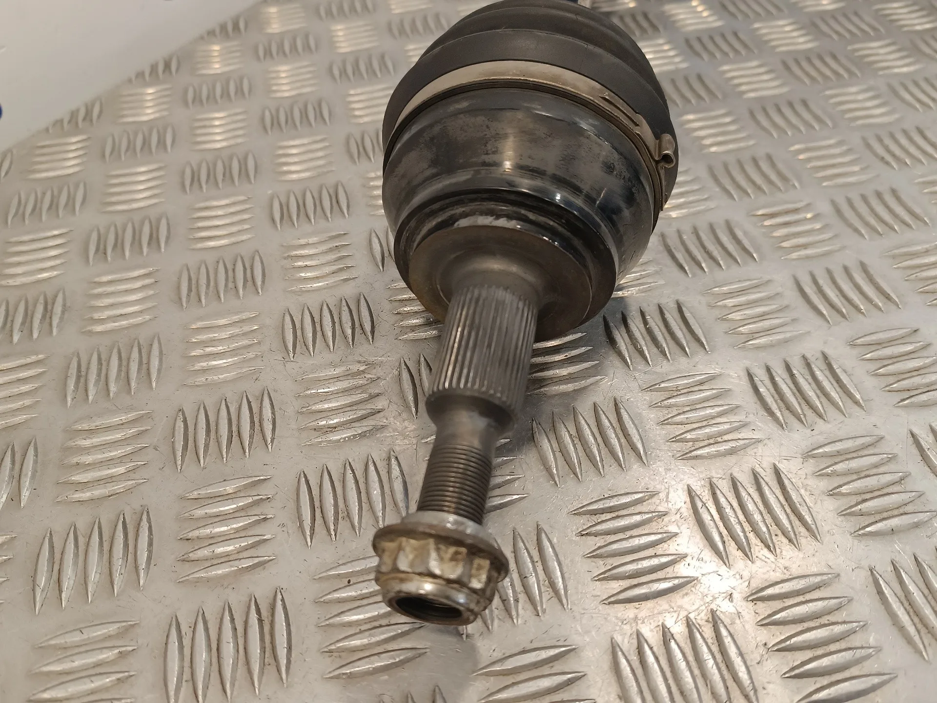 Transmision Delantera Derecha para Volkswagen Touareg (7La)