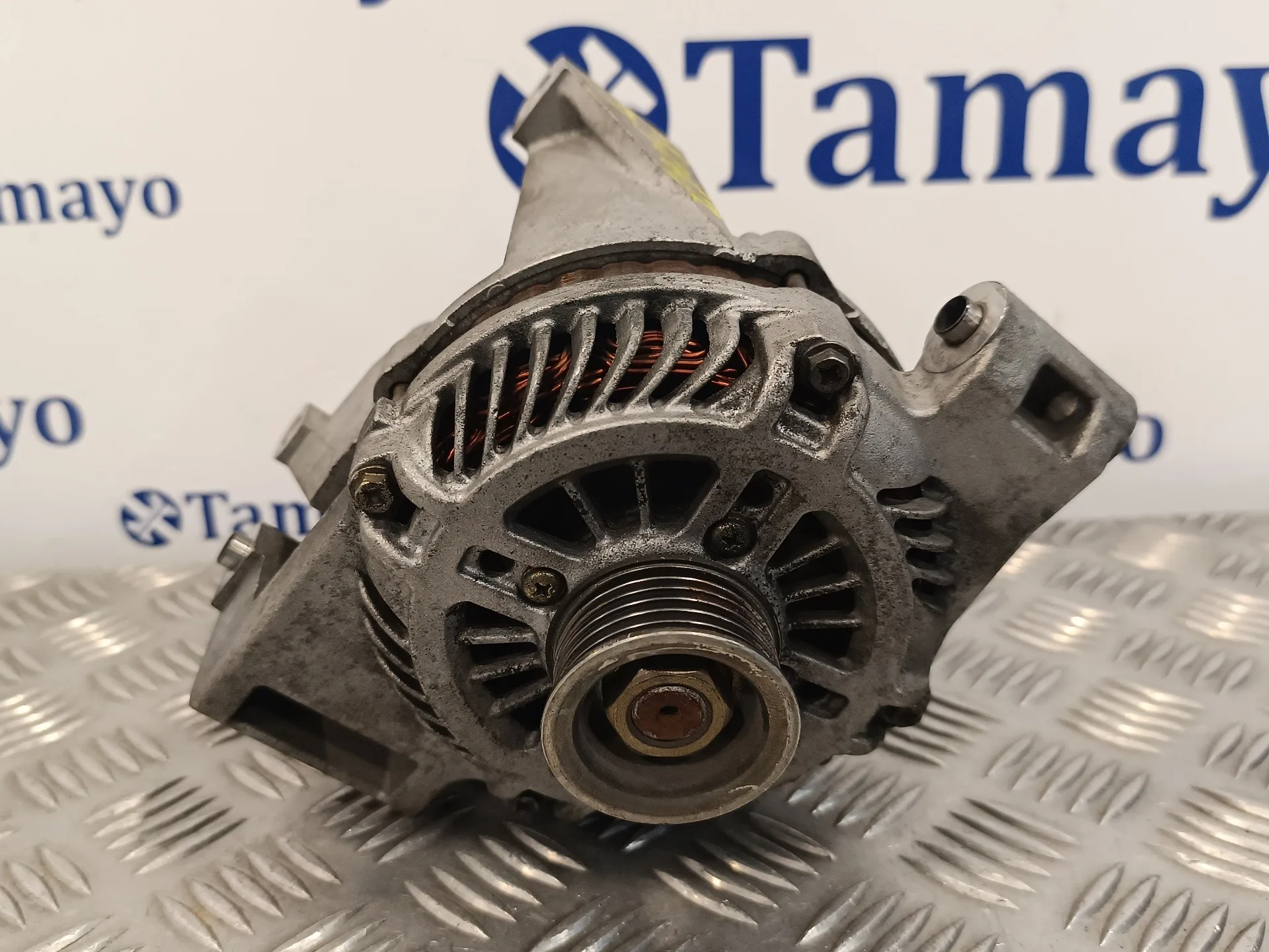 Alternador para Mazda 3 Berlina (Bk)