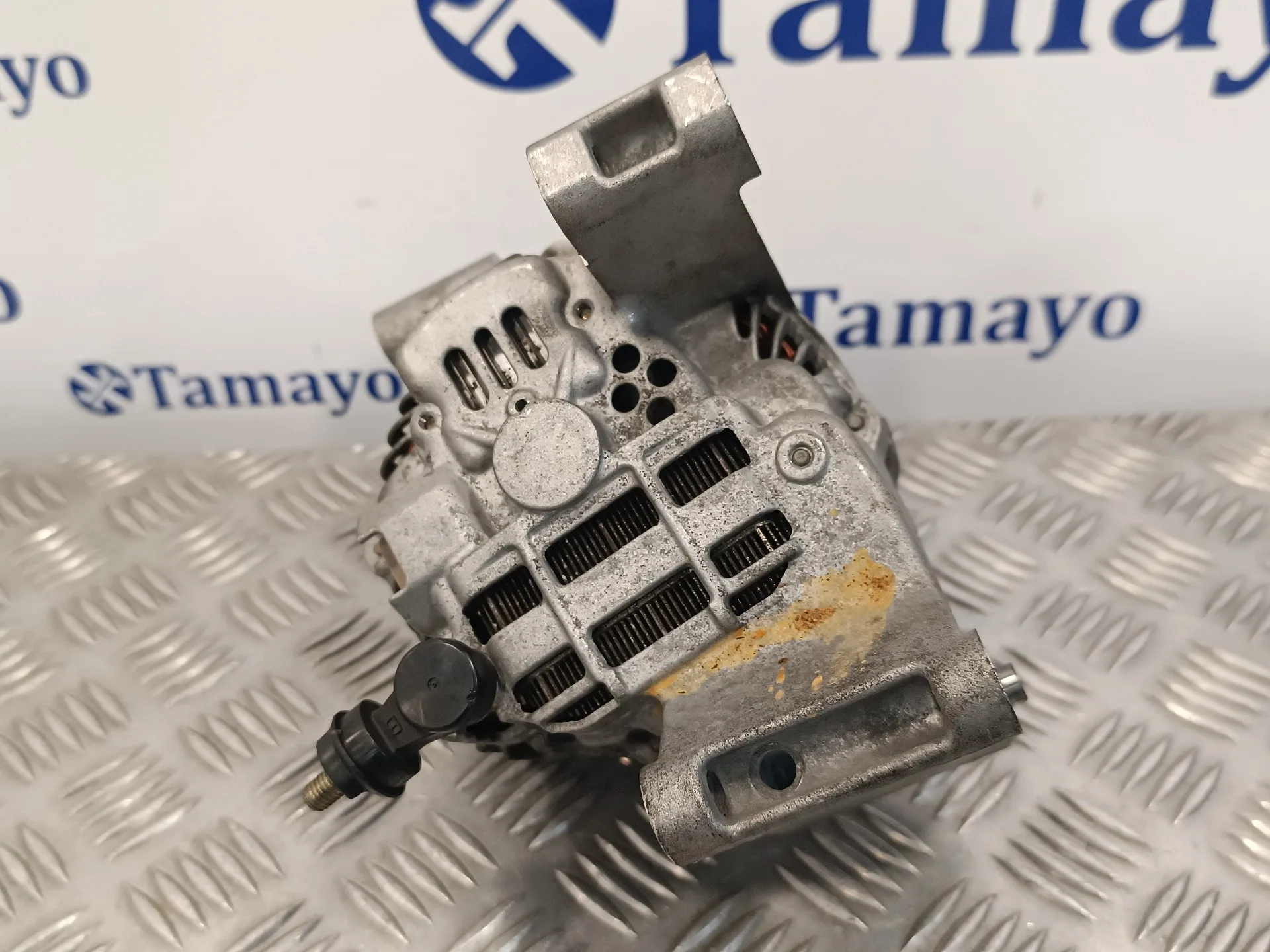 Alternador para Mazda 3 Berlina (Bk)