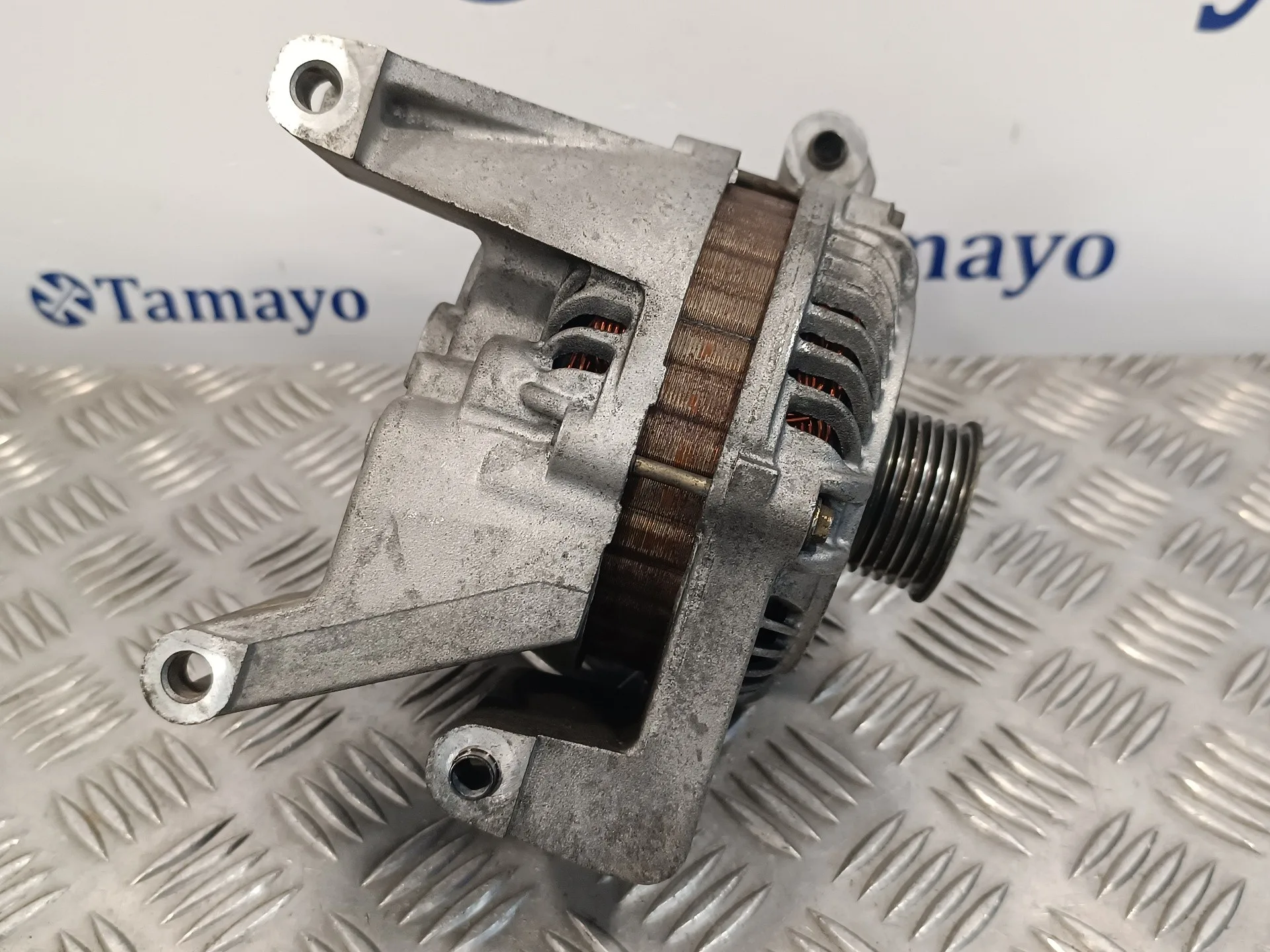 Alternador para Mazda 3 Berlina (Bk)