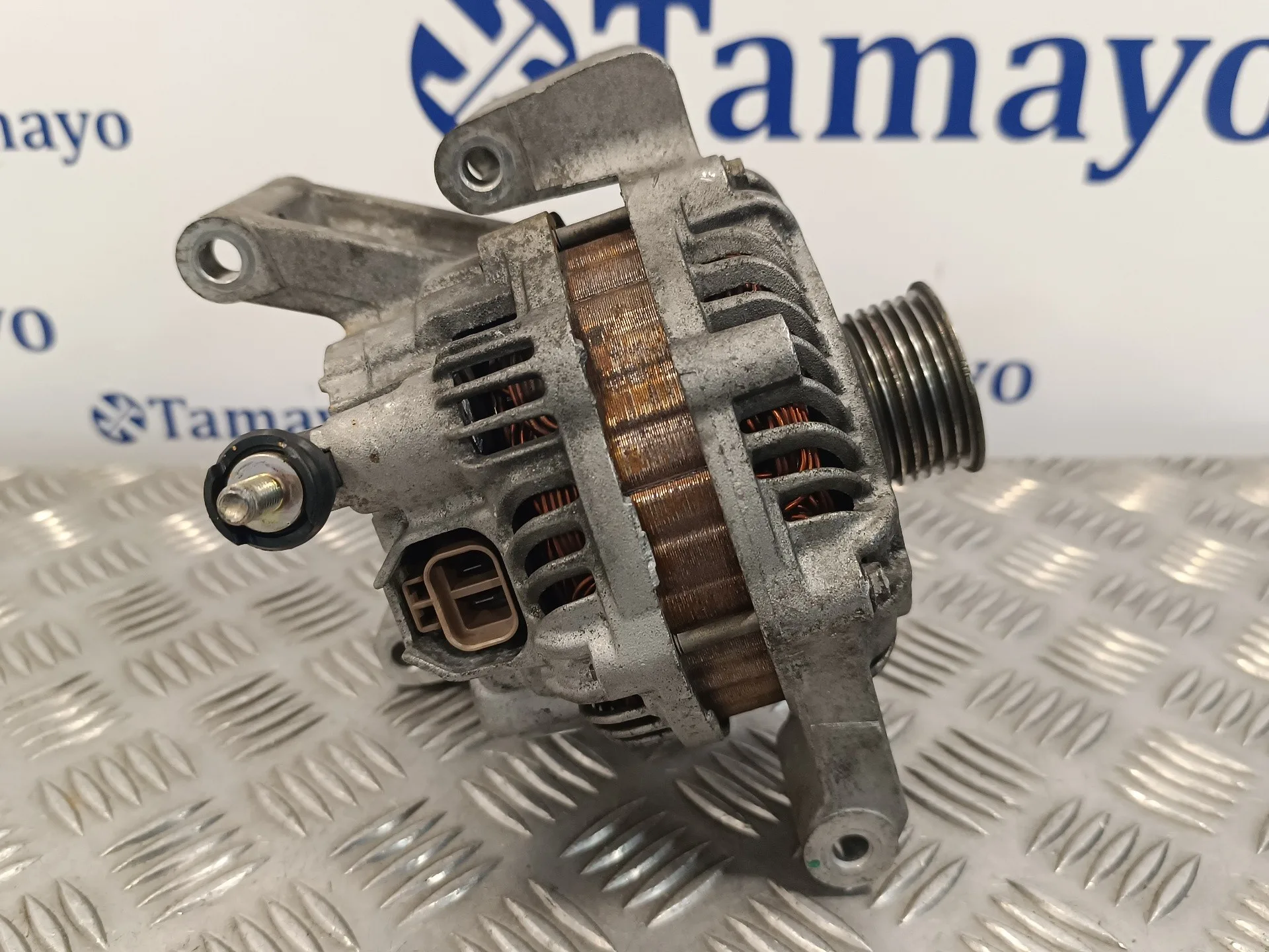 Alternador para Mazda 3 Berlina (Bk)