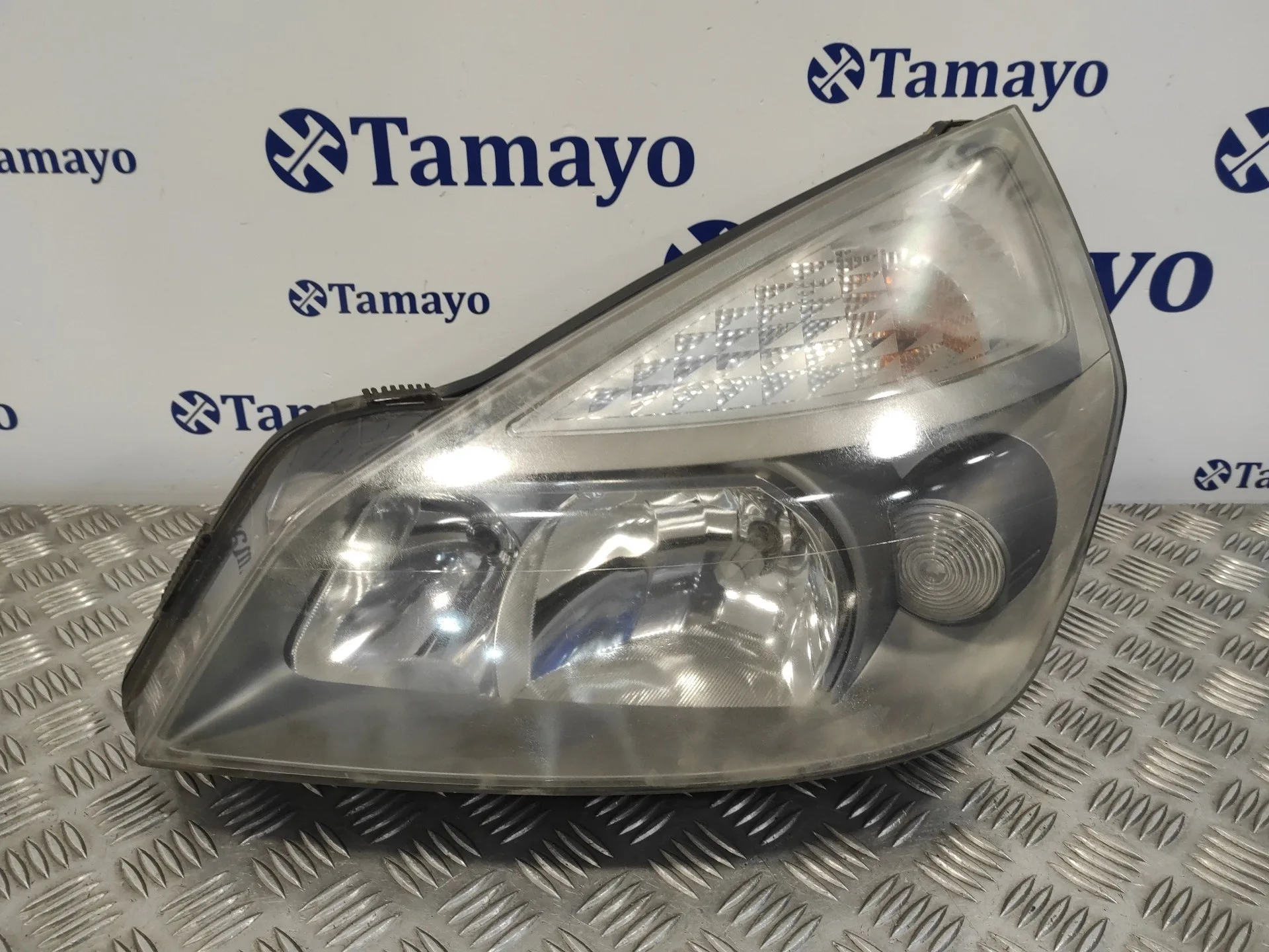 Faro Izquierdo para Renault Espace Iv (Jk0)