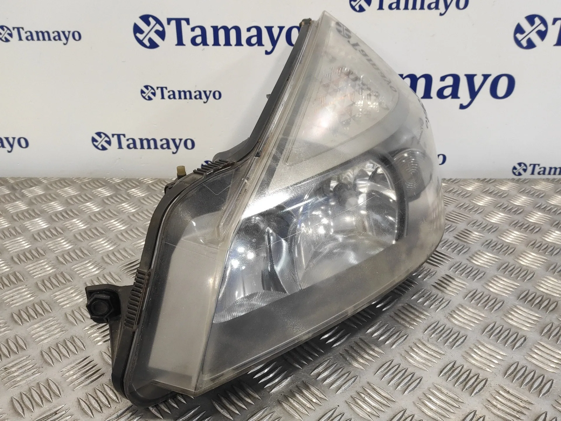 Faro Izquierdo para Renault Espace Iv (Jk0)