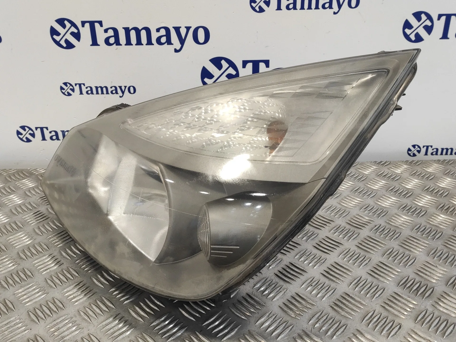 Faro Izquierdo para Renault Espace Iv (Jk0)