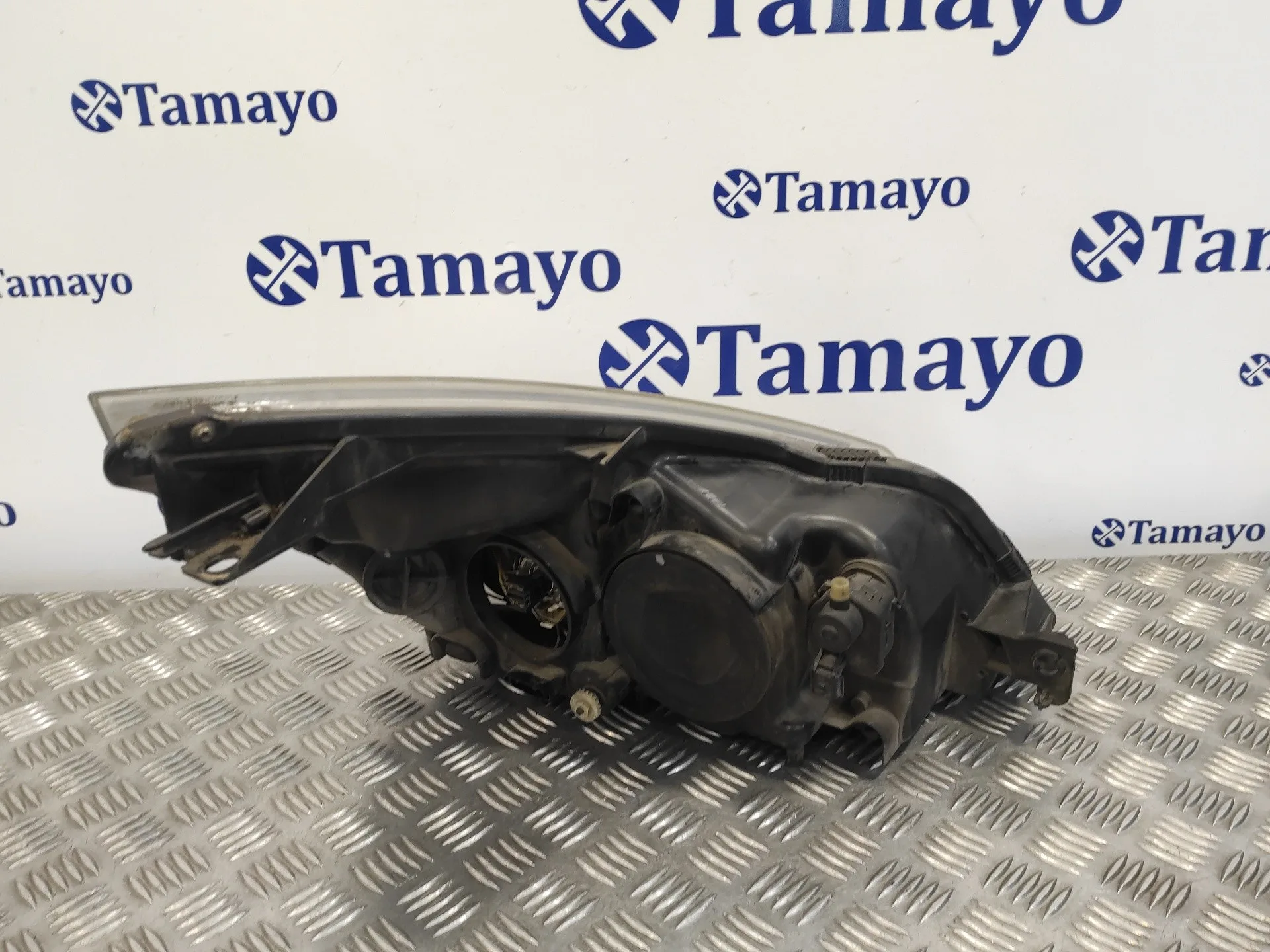 Faro Izquierdo para Renault Espace Iv (Jk0)