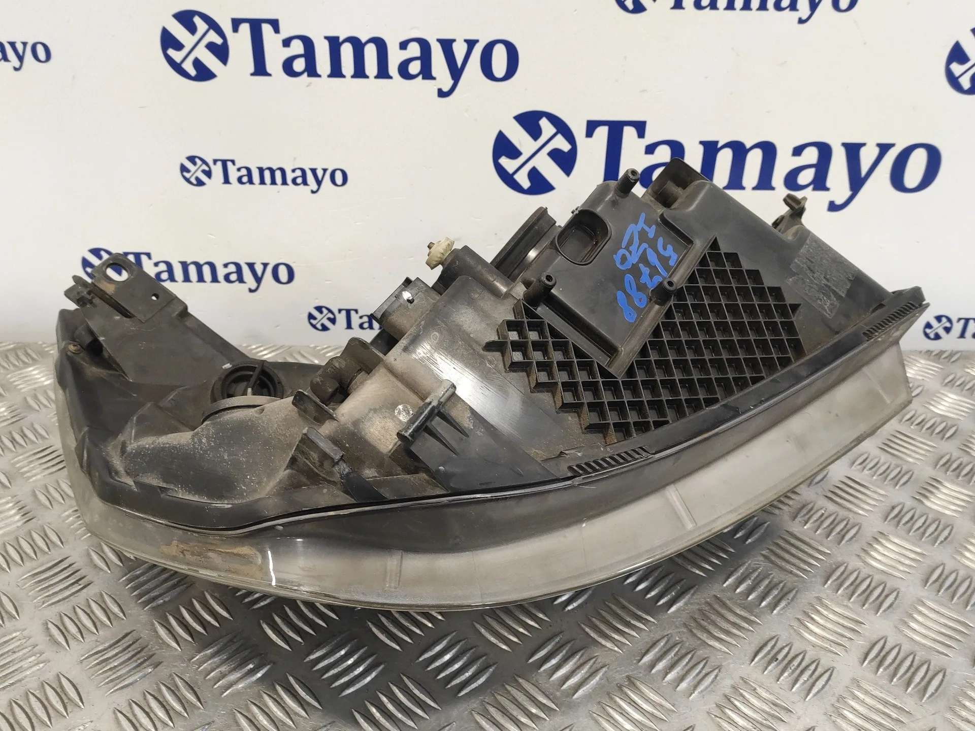Faro Izquierdo para Renault Espace Iv (Jk0)